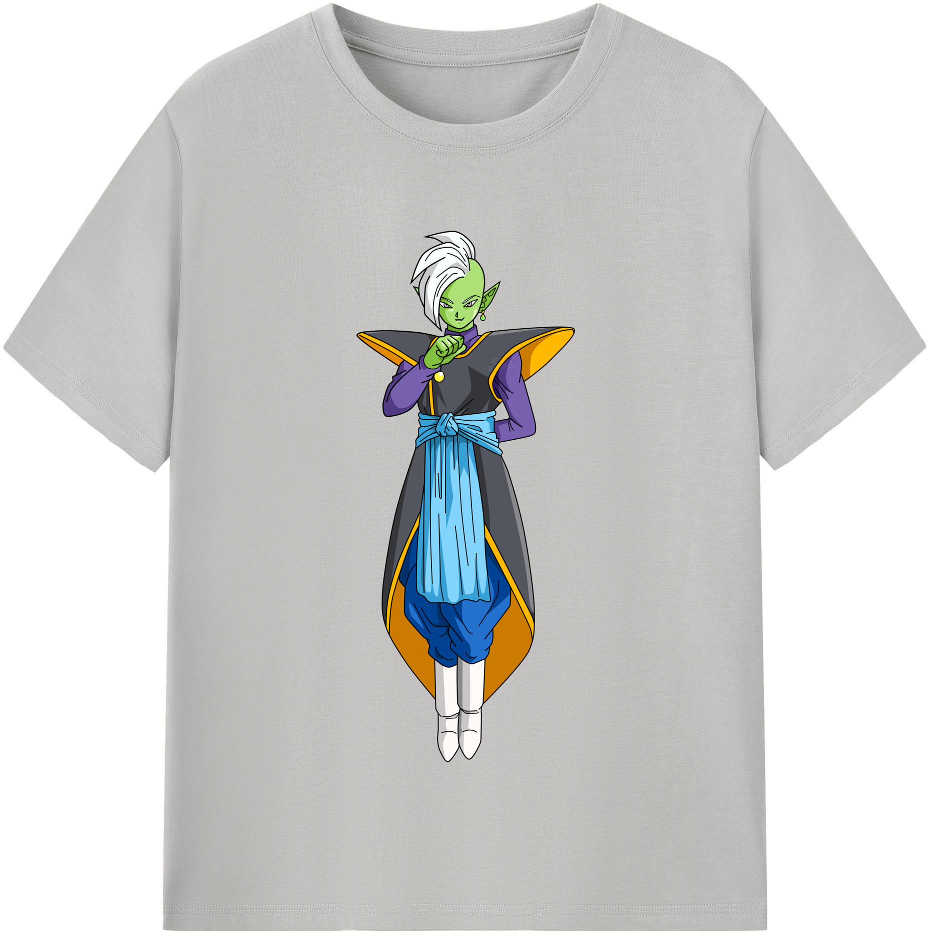 （画像用） ドラゴンボール DRAGON BALL 綿100％半袖Tシャツ（フロントプリント）