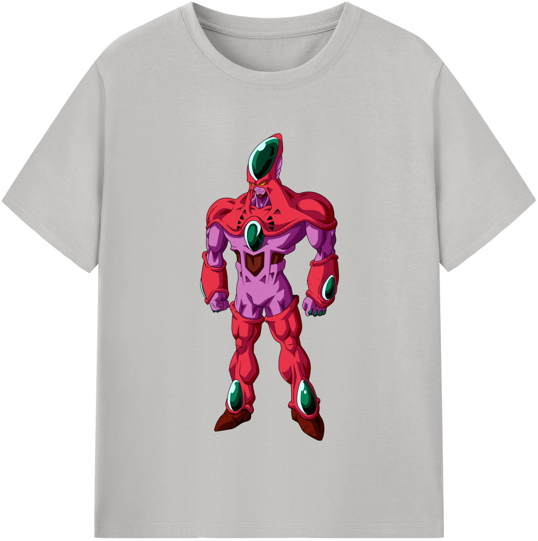 （画像用） ドラゴンボール DRAGON BALL 綿100％半袖Tシャツ（フロントプリント）