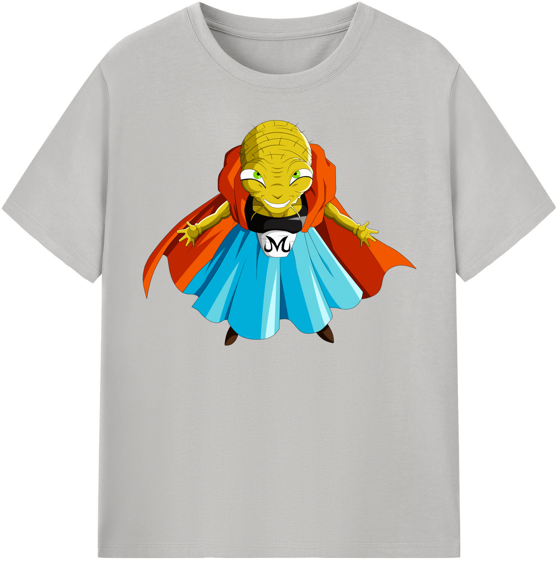 （画像用） ドラゴンボール DRAGON BALL 綿100％半袖Tシャツ（フロントプリント）