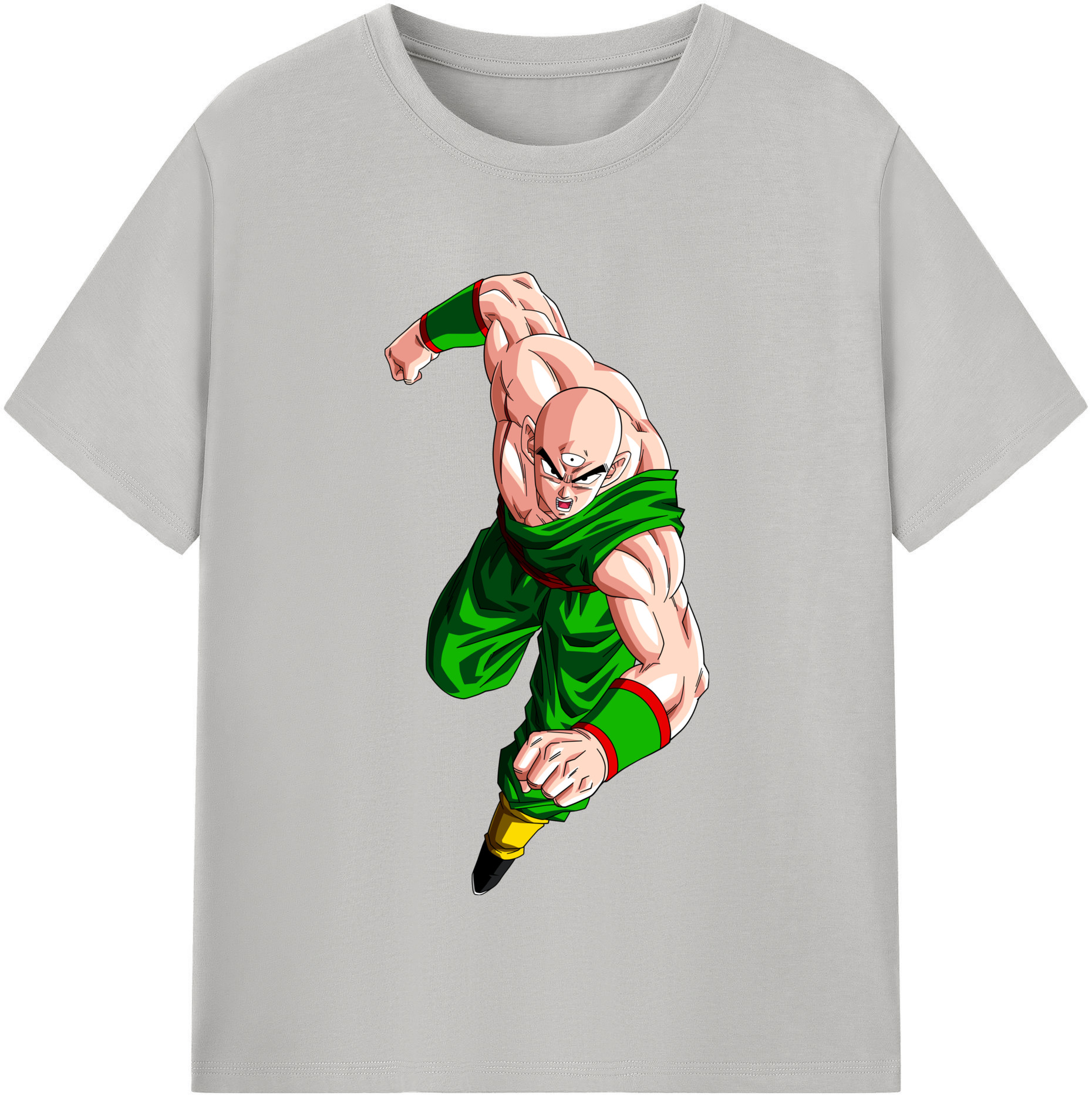 （画像用） ドラゴンボール DRAGON BALL 綿100％半袖Tシャツ（フロントプリント）