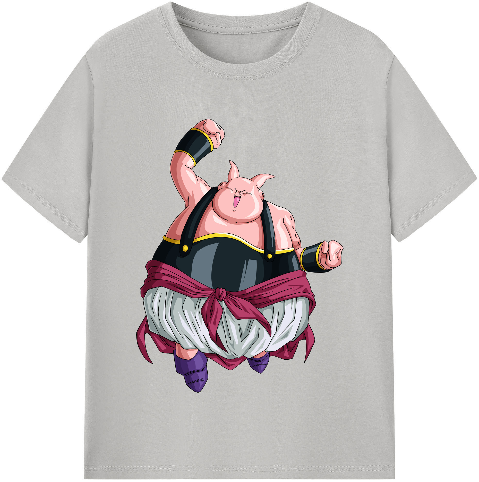（画像用） ドラゴンボール DRAGON BALL 綿100％半袖Tシャツ（フロントプリント）