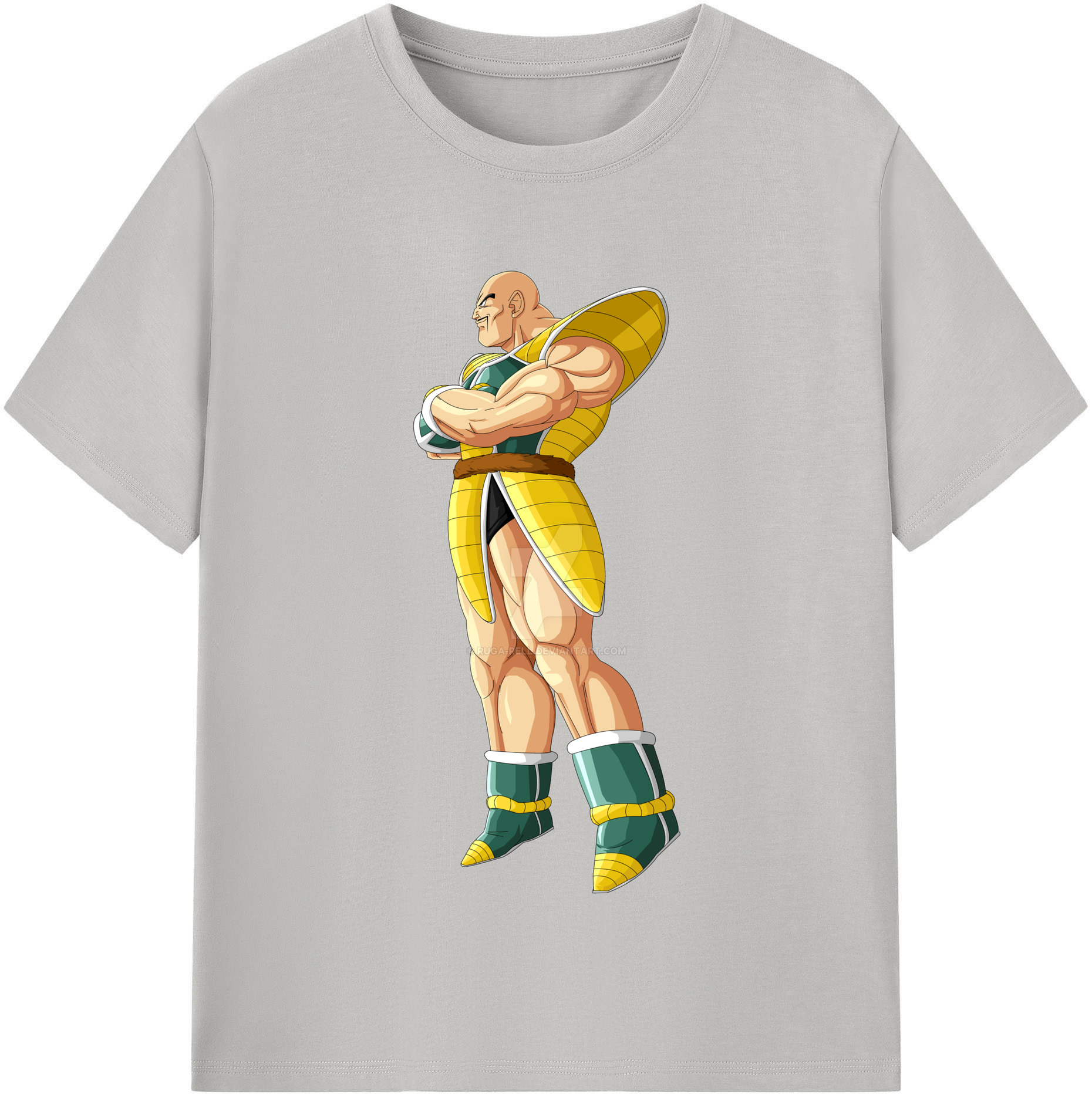 （画像用） ドラゴンボール DRAGON BALL 綿100％半袖Tシャツ（フロントプリント）