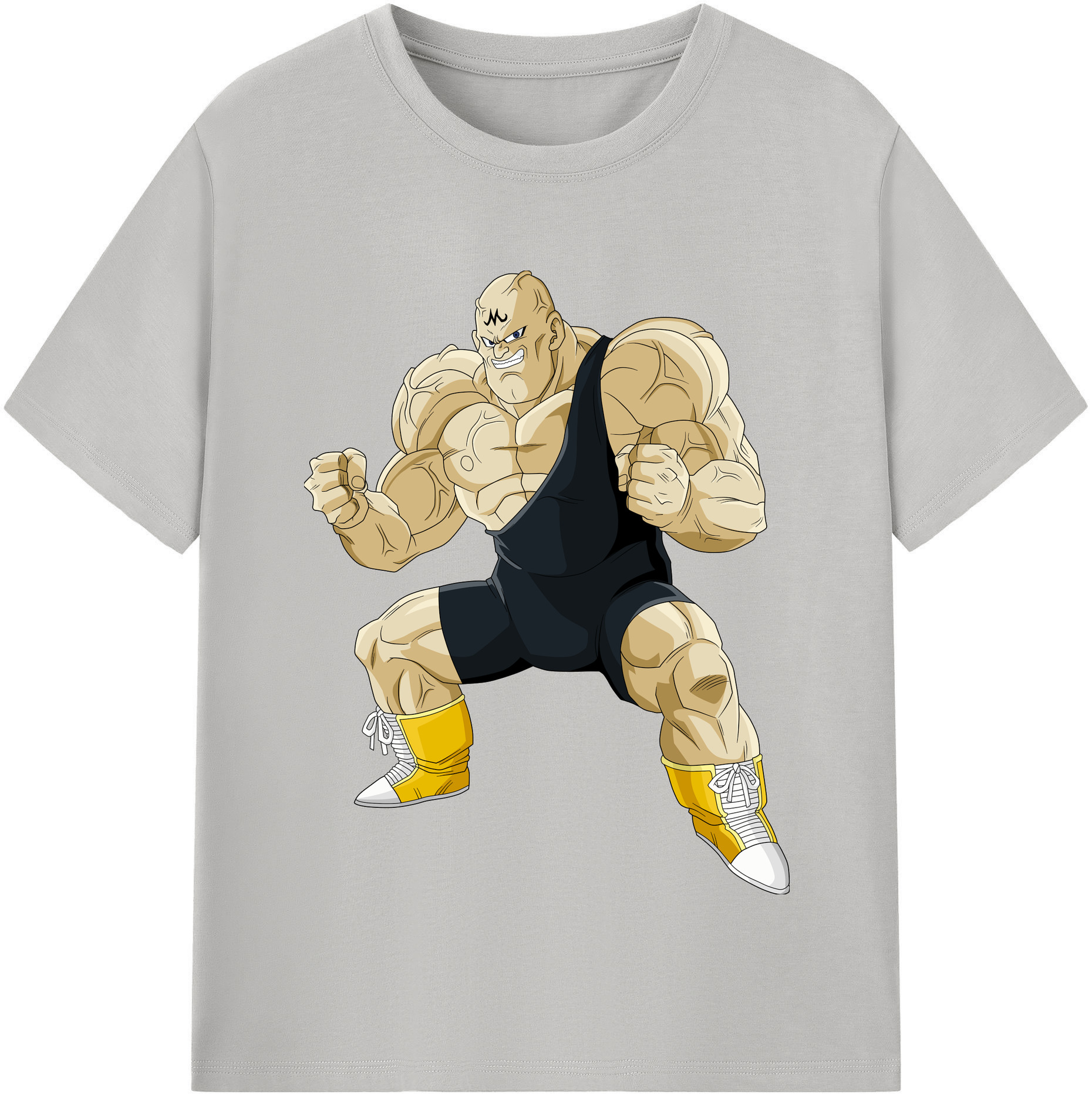 （画像用） ドラゴンボール DRAGON BALL 綿100％半袖Tシャツ（フロントプリント）