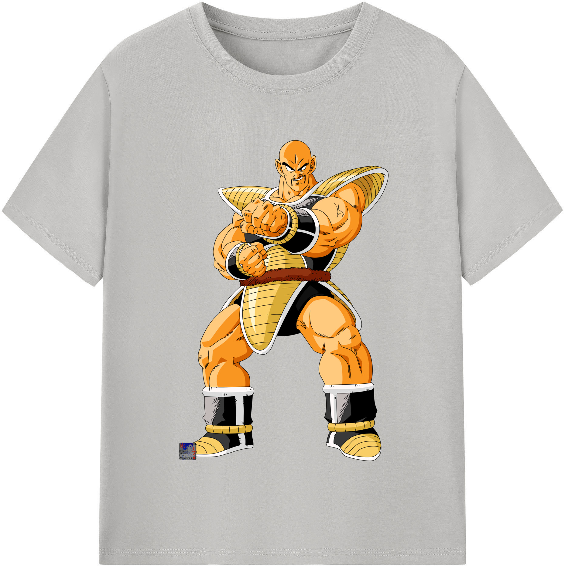 （画像用） ドラゴンボール DRAGON BALL 綿100％半袖Tシャツ（フロントプリント）
