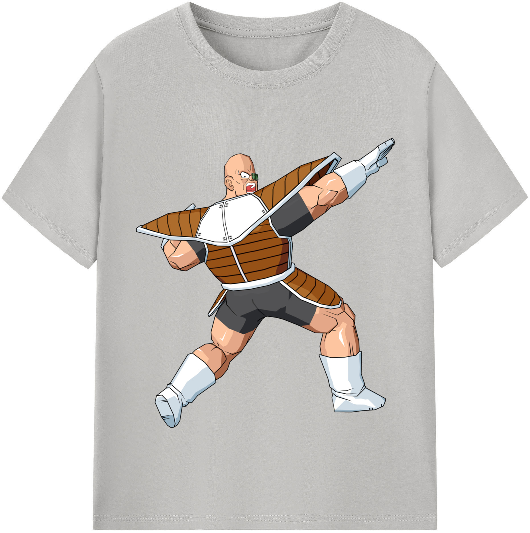 （画像用） ドラゴンボール DRAGON BALL 綿100％半袖Tシャツ（フロントプリント）