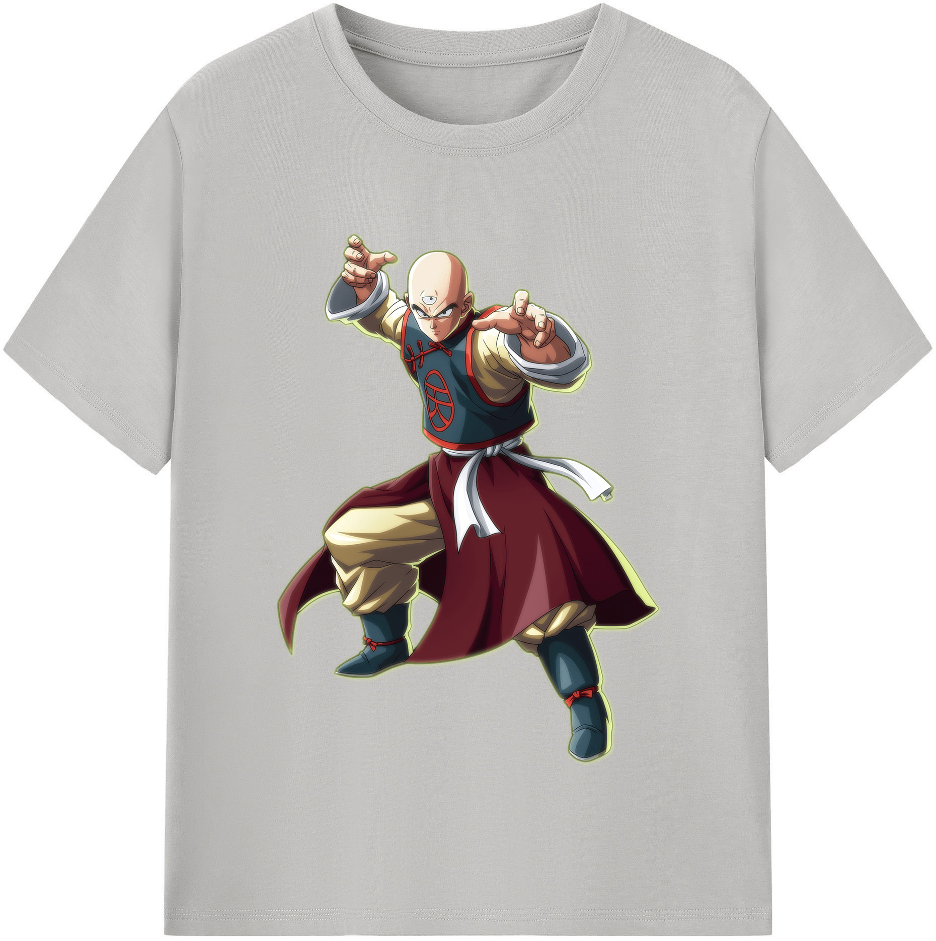 （画像用） ドラゴンボール DRAGON BALL 綿100％半袖Tシャツ（フロントプリント）