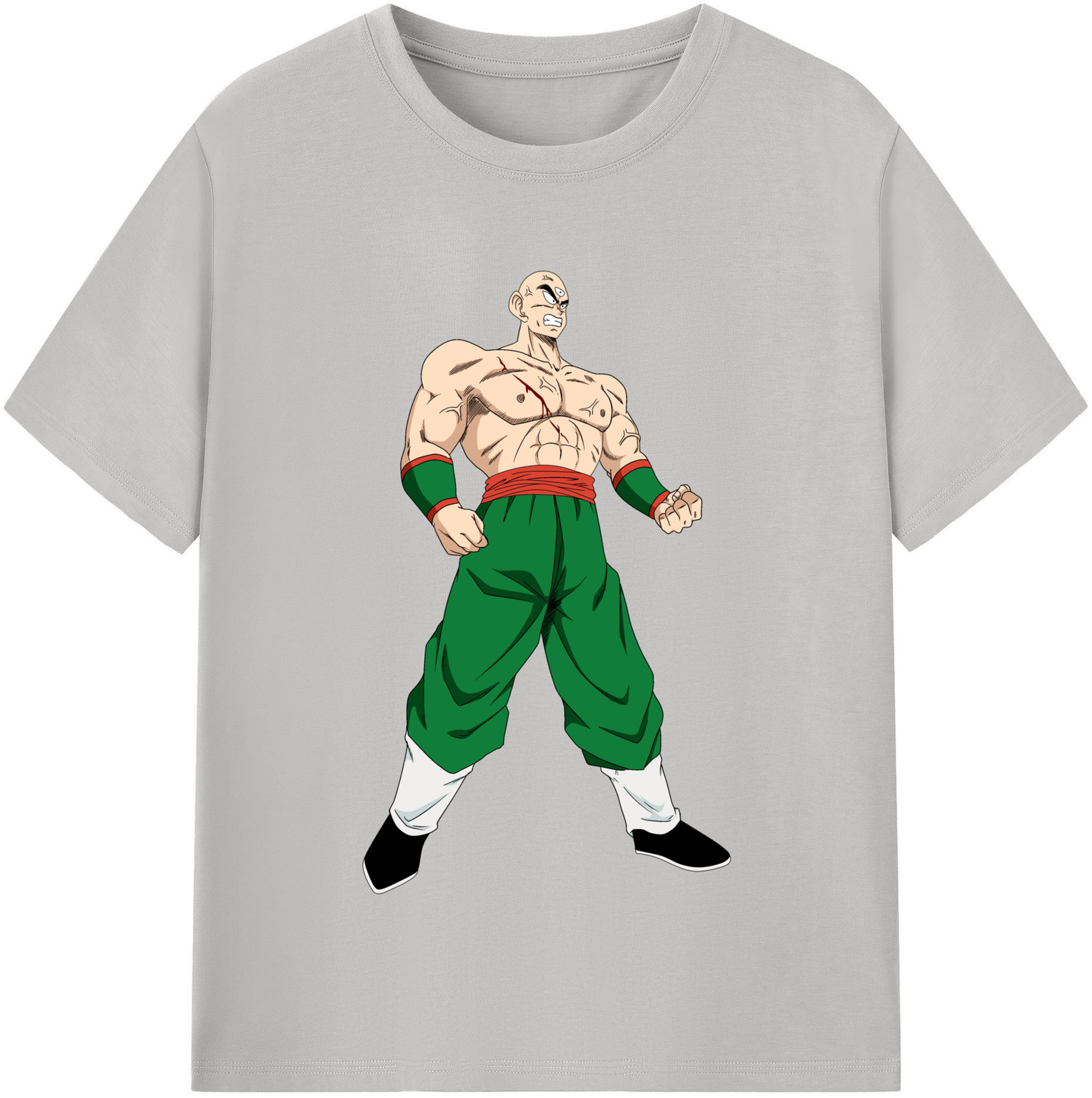 （画像用） ドラゴンボール DRAGON BALL 綿100％半袖Tシャツ（フロントプリント）