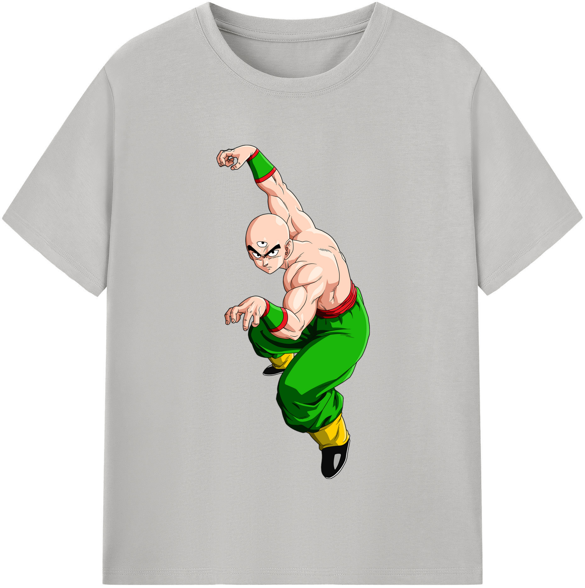 （画像用） ドラゴンボール DRAGON BALL 綿100％半袖Tシャツ（フロントプリント）