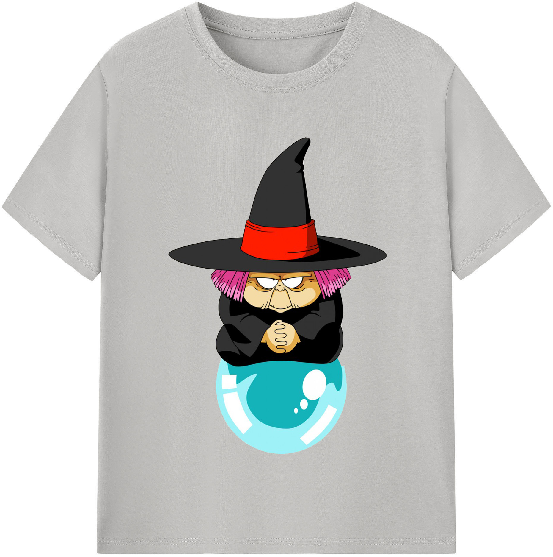（画像用） ドラゴンボール DRAGON BALL 綿100％半袖Tシャツ（フロントプリント）
