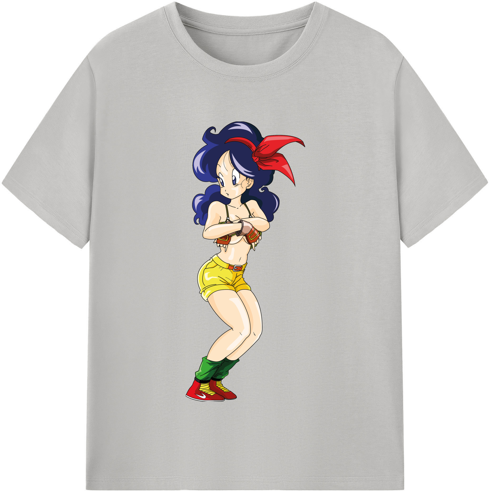（画像用） ドラゴンボール DRAGON BALL 綿100％半袖Tシャツ（フロントプリント）