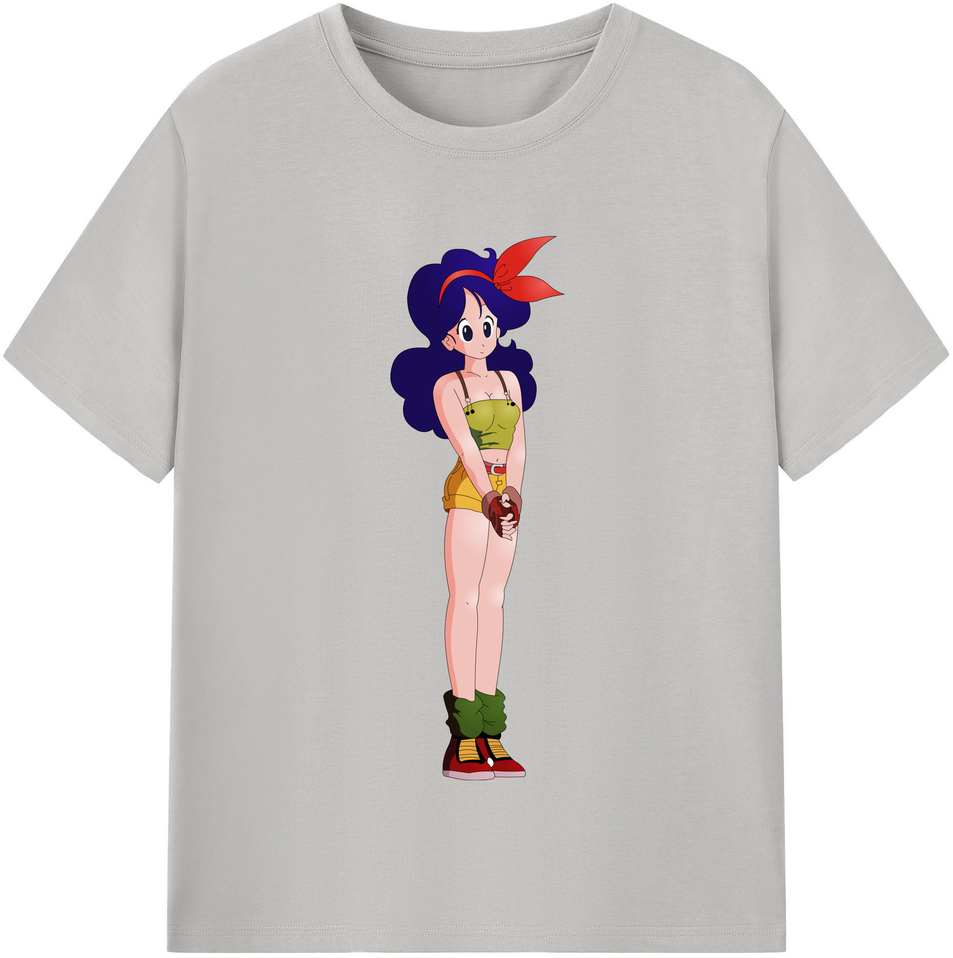 （画像用） ドラゴンボール DRAGON BALL 綿100％半袖Tシャツ（フロントプリント）
