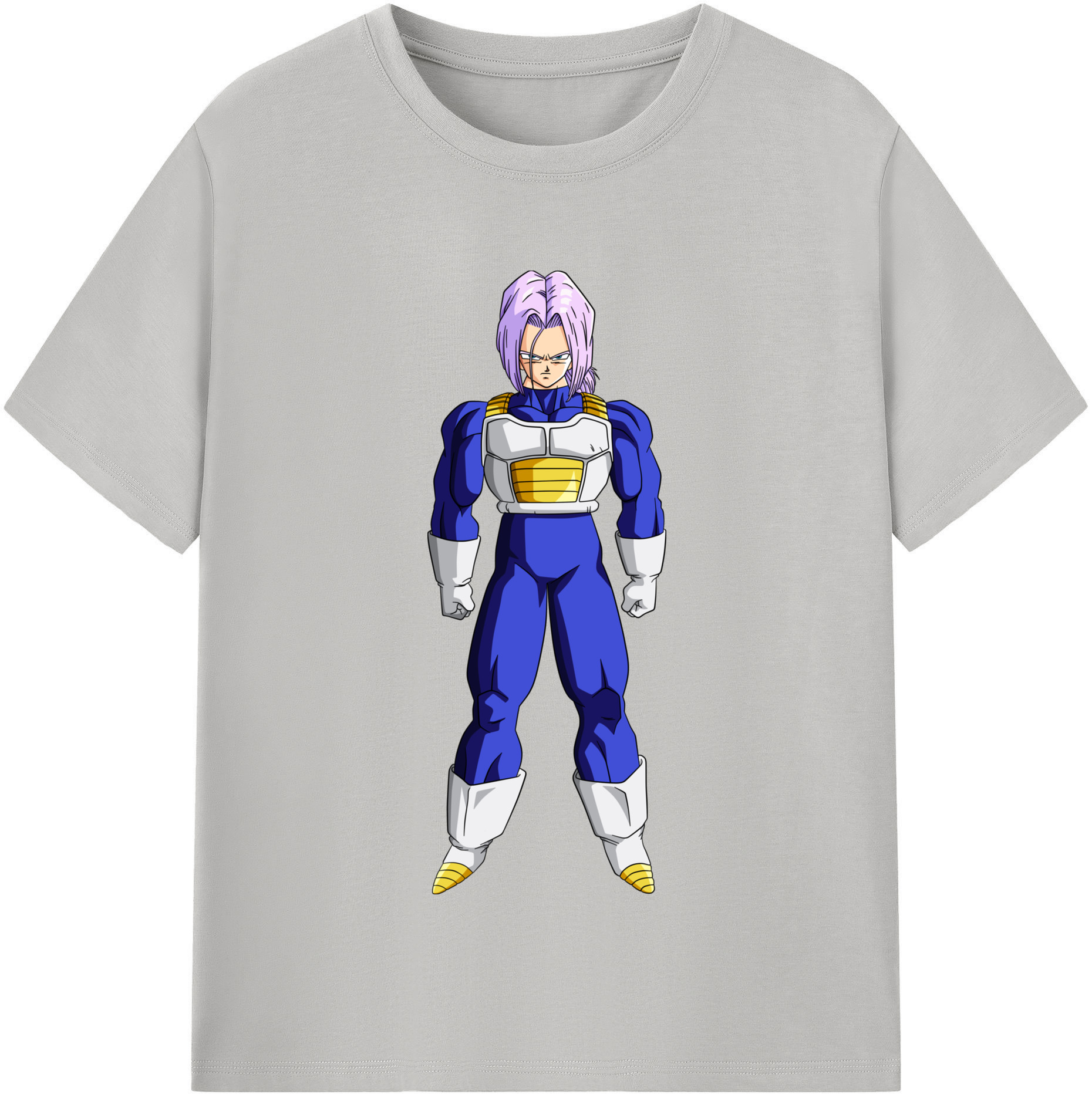 （画像用） ドラゴンボール DRAGON BALL 綿100％半袖Tシャツ（フロントプリント）