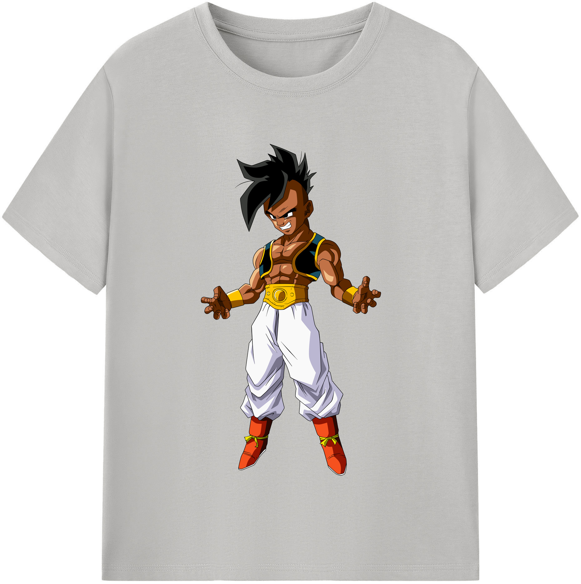 （画像用） ドラゴンボール DRAGON BALL 綿100％半袖Tシャツ（フロントプリント）