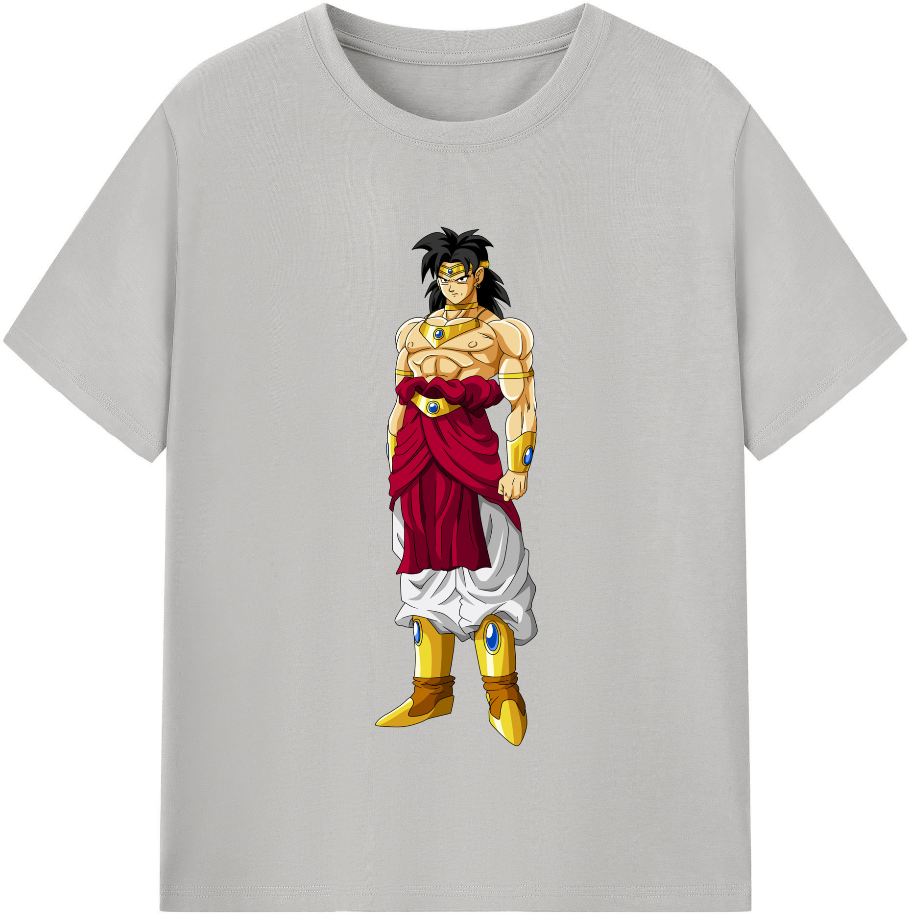 （画像用） ドラゴンボール DRAGON BALL 綿100％半袖Tシャツ（フロントプリント）