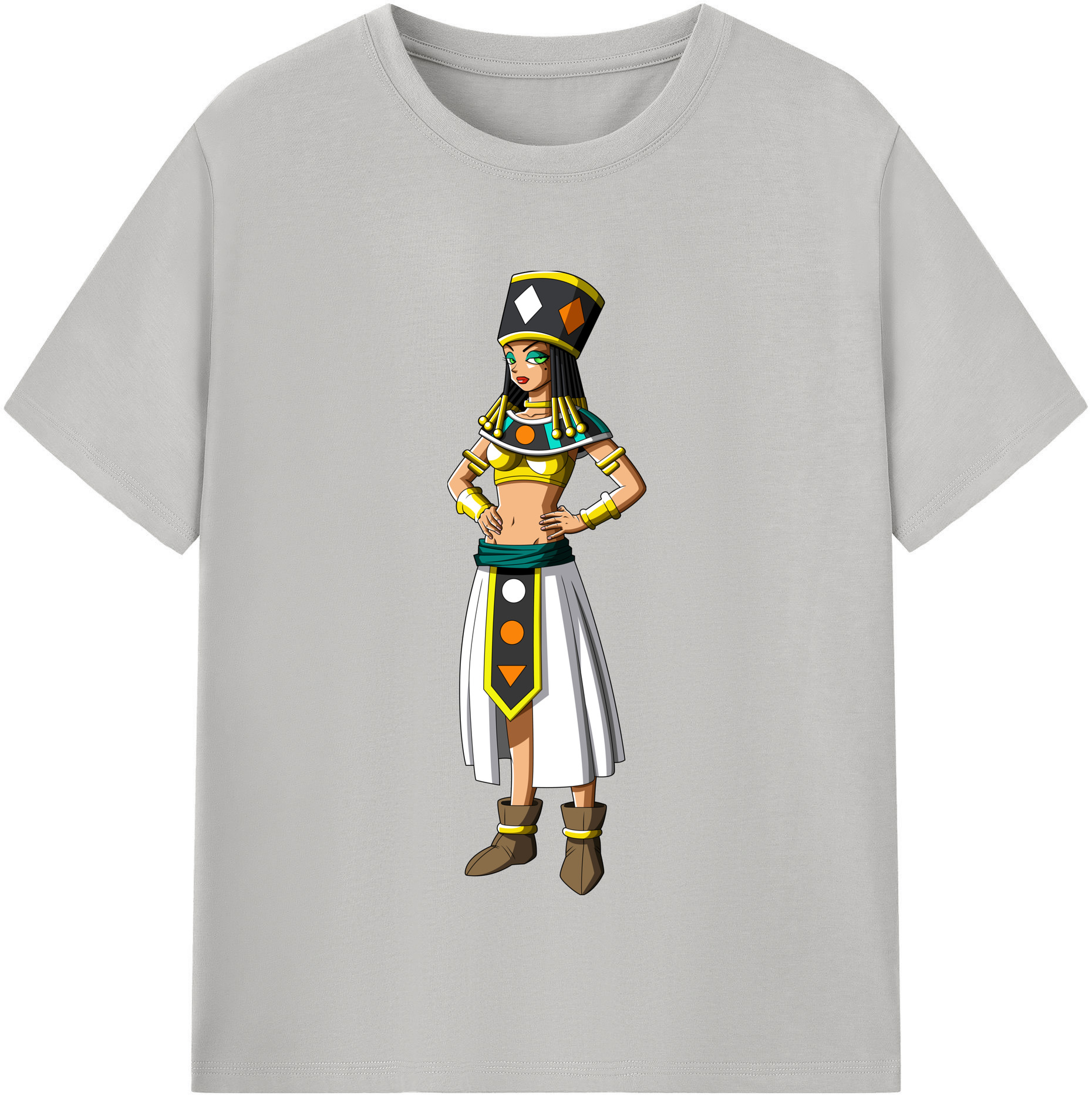 （画像用） ドラゴンボール DRAGON BALL 綿100％半袖Tシャツ（フロントプリント）