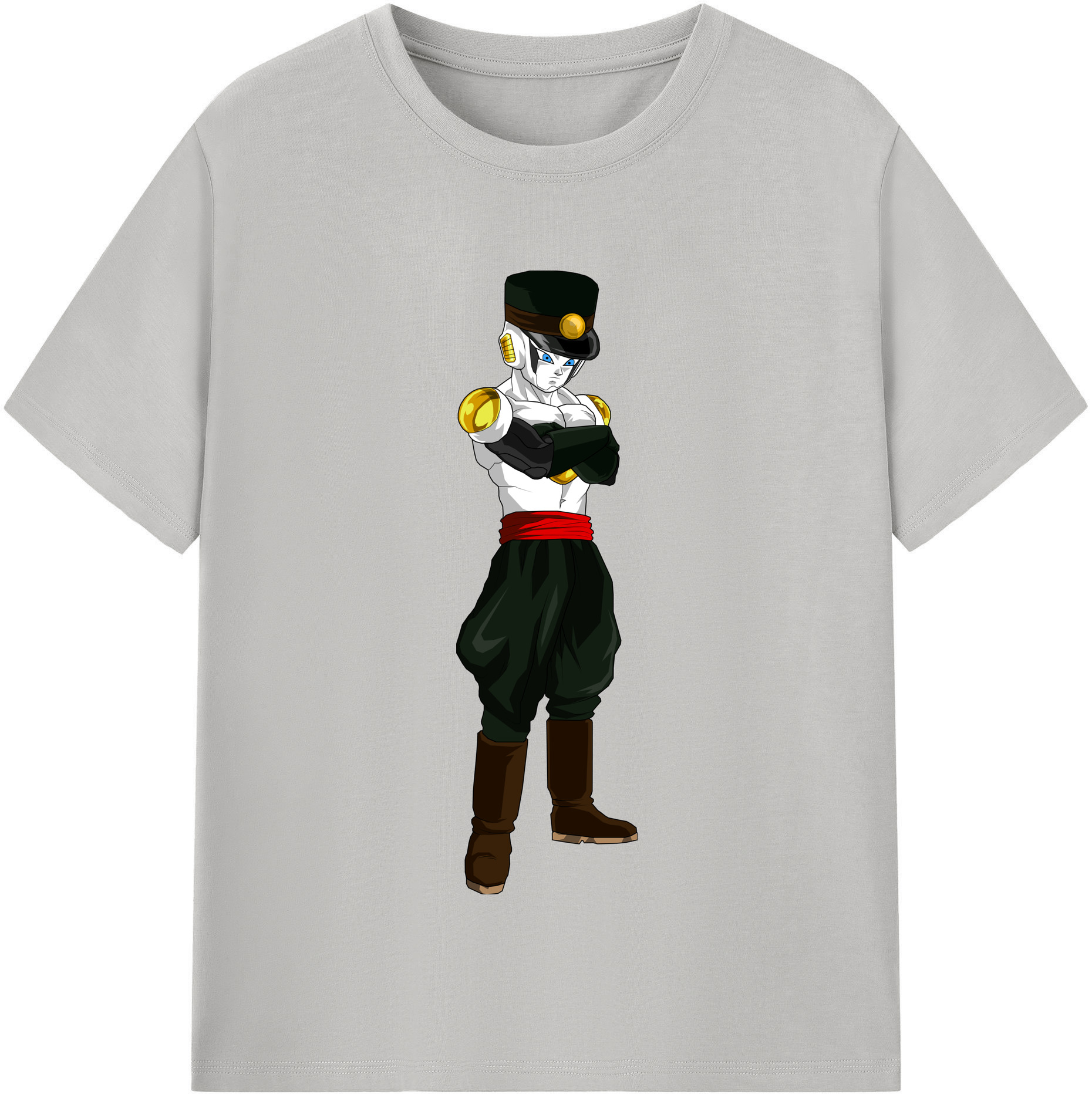 （画像用） ドラゴンボール DRAGON BALL 綿100％半袖Tシャツ（フロントプリント）