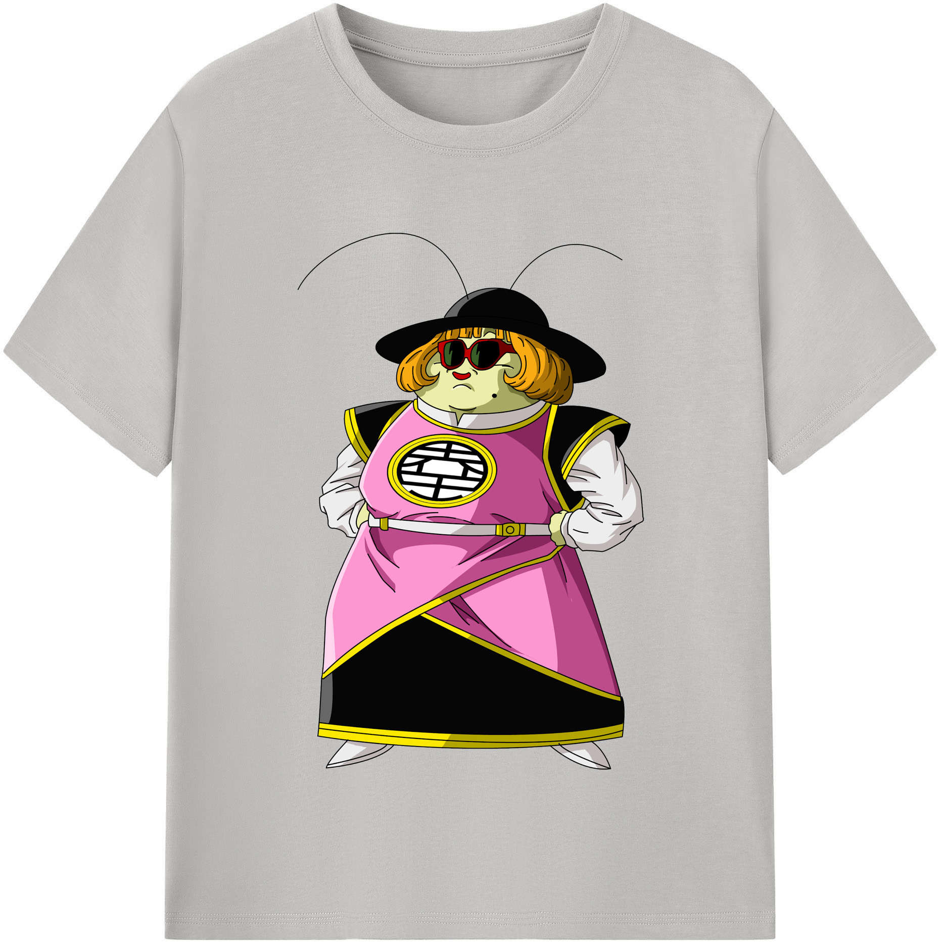 （画像用） ドラゴンボール DRAGON BALL 綿100％半袖Tシャツ（フロントプリント）