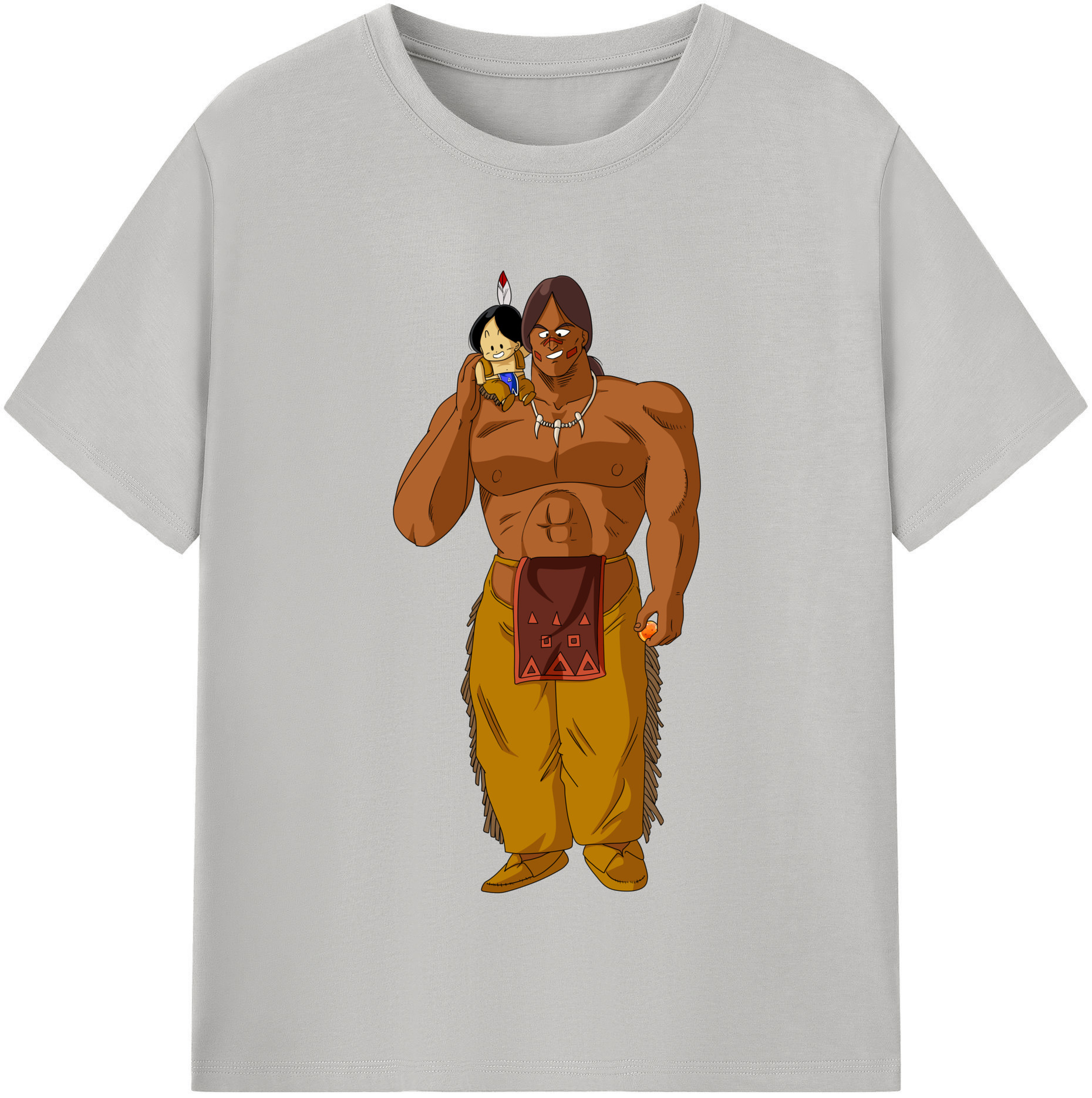 （画像用） ドラゴンボール DRAGON BALL 綿100％半袖Tシャツ（フロントプリント）