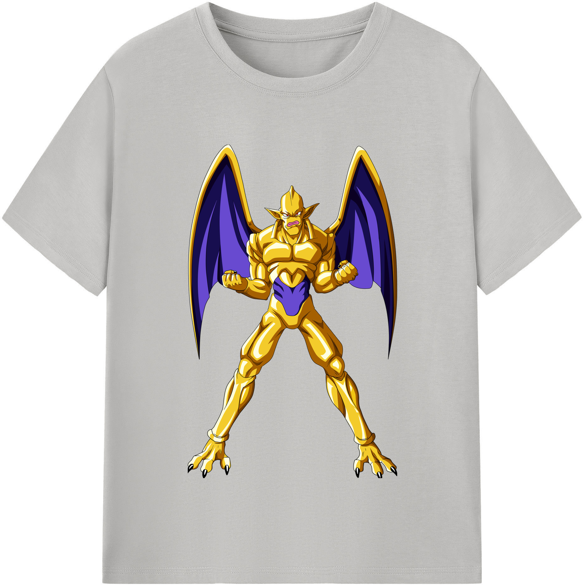 （画像用） ドラゴンボール DRAGON BALL 綿100％半袖Tシャツ（フロントプリント）