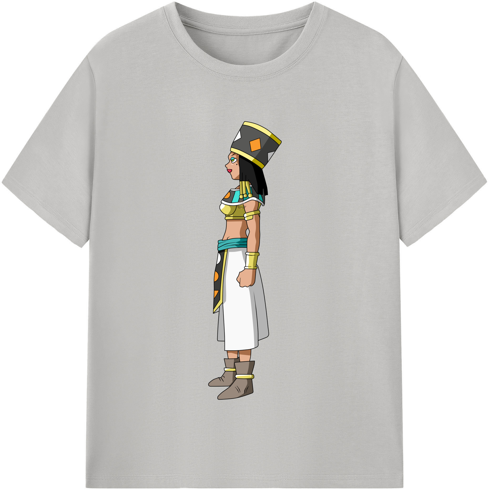 （画像用） ドラゴンボール DRAGON BALL 綿100％半袖Tシャツ（フロントプリント）