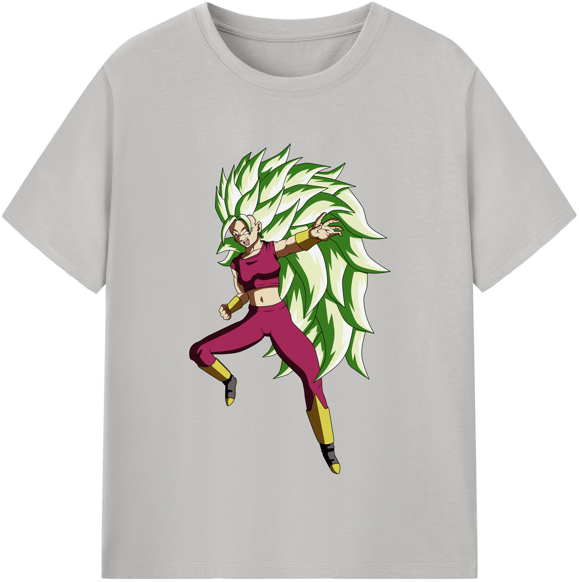 （画像用） ドラゴンボール DRAGON BALL 綿100％半袖Tシャツ（フロントプリント）