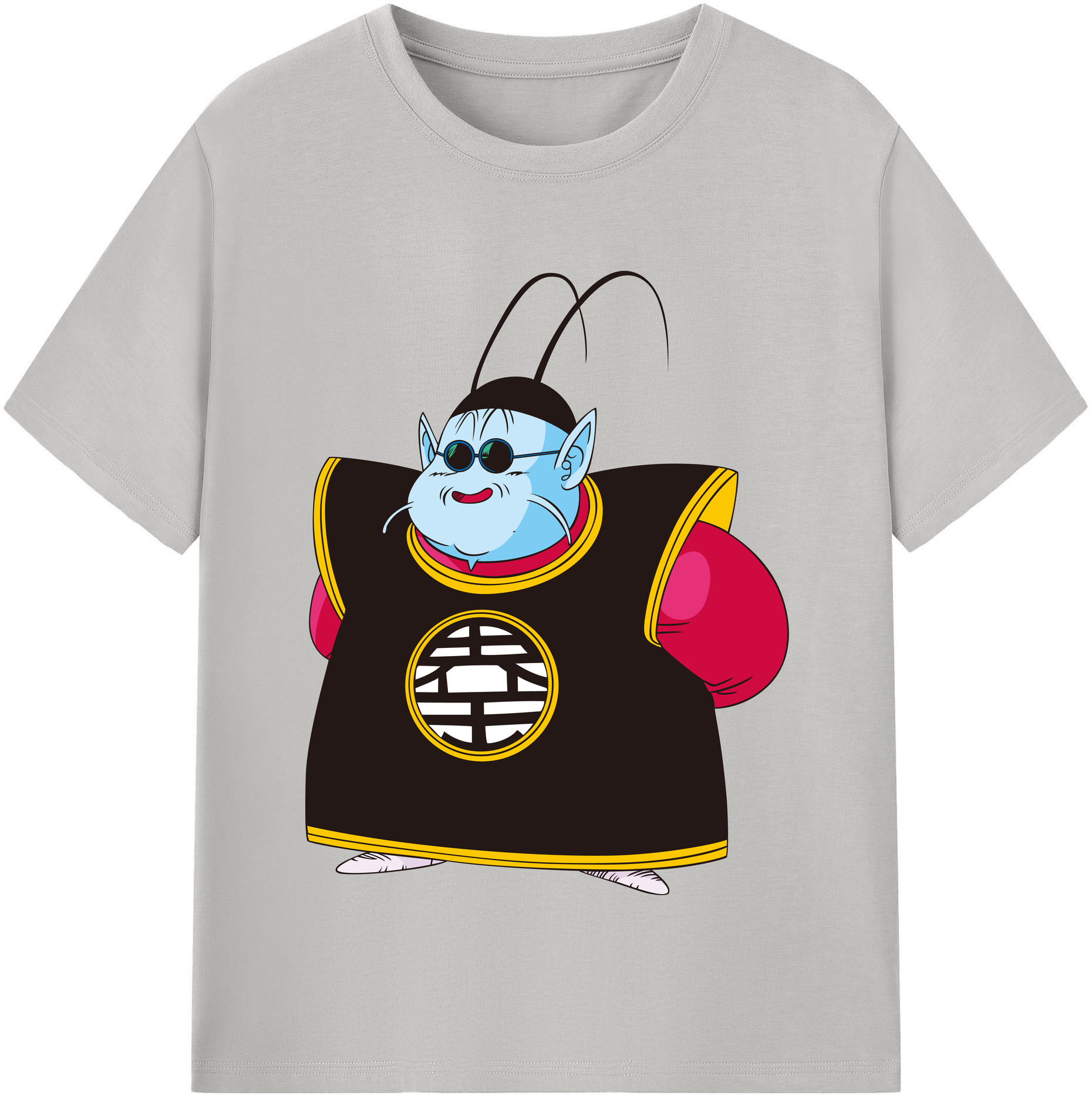 （画像用） ドラゴンボール DRAGON BALL 綿100％半袖Tシャツ（フロントプリント）