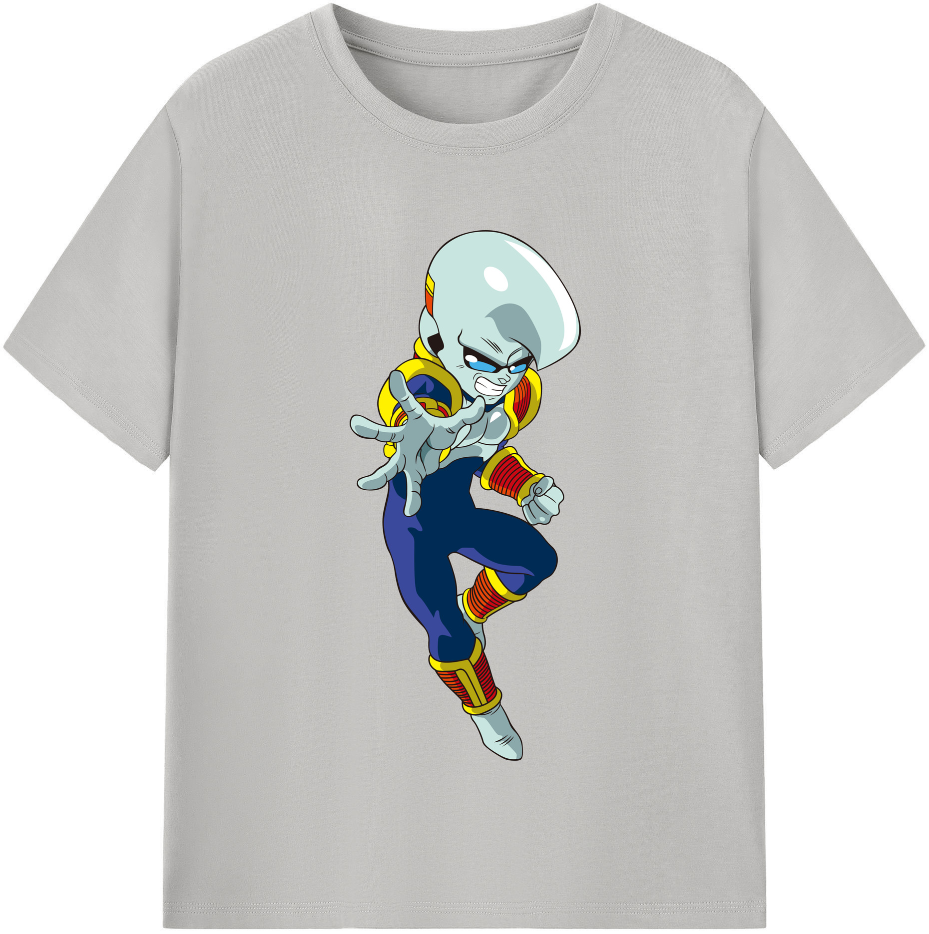 （画像用） ドラゴンボール DRAGON BALL 綿100％半袖Tシャツ（フロントプリント）