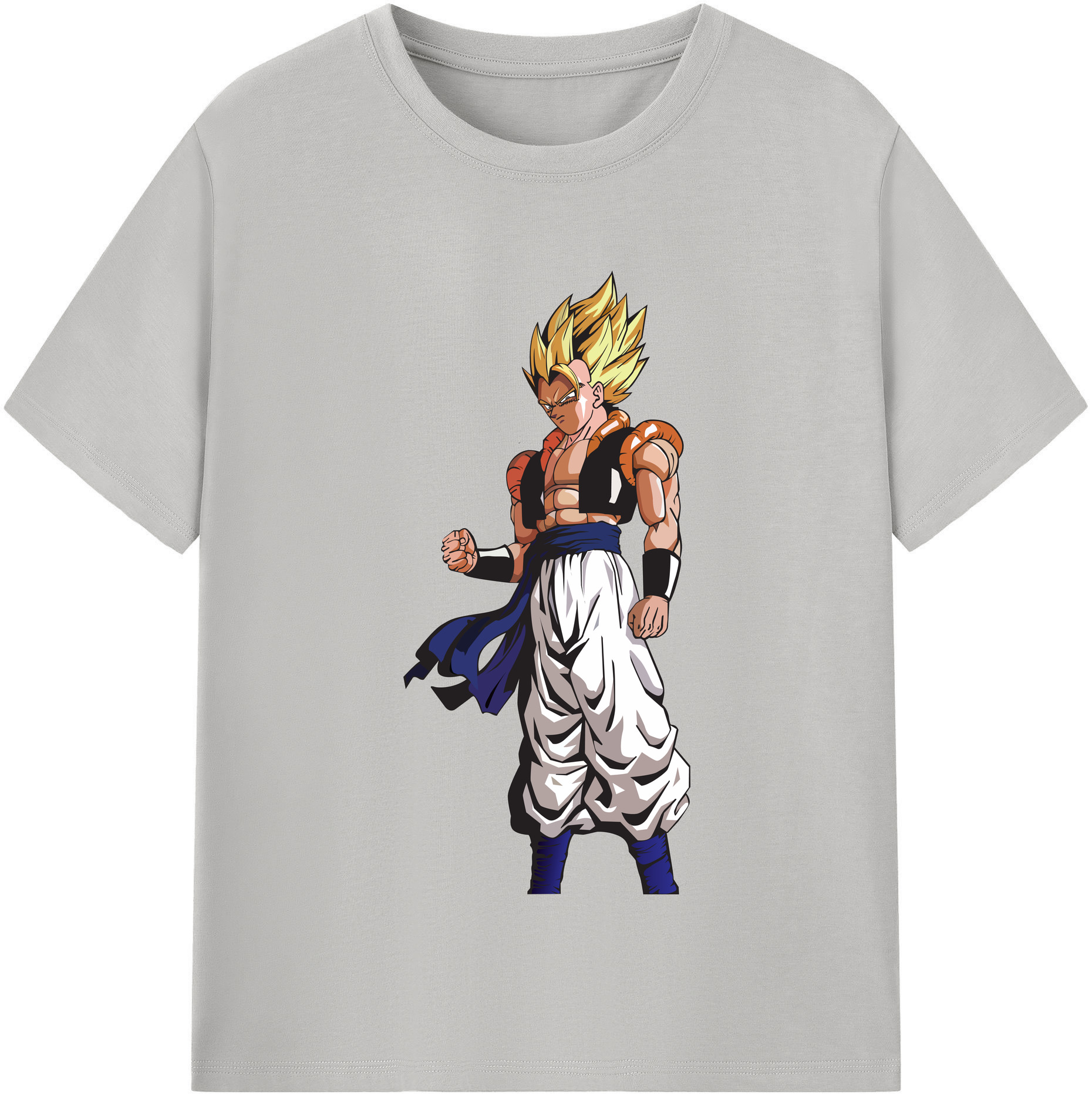 （画像用） ドラゴンボール DRAGON BALL 綿100％半袖Tシャツ（フロントプリント）