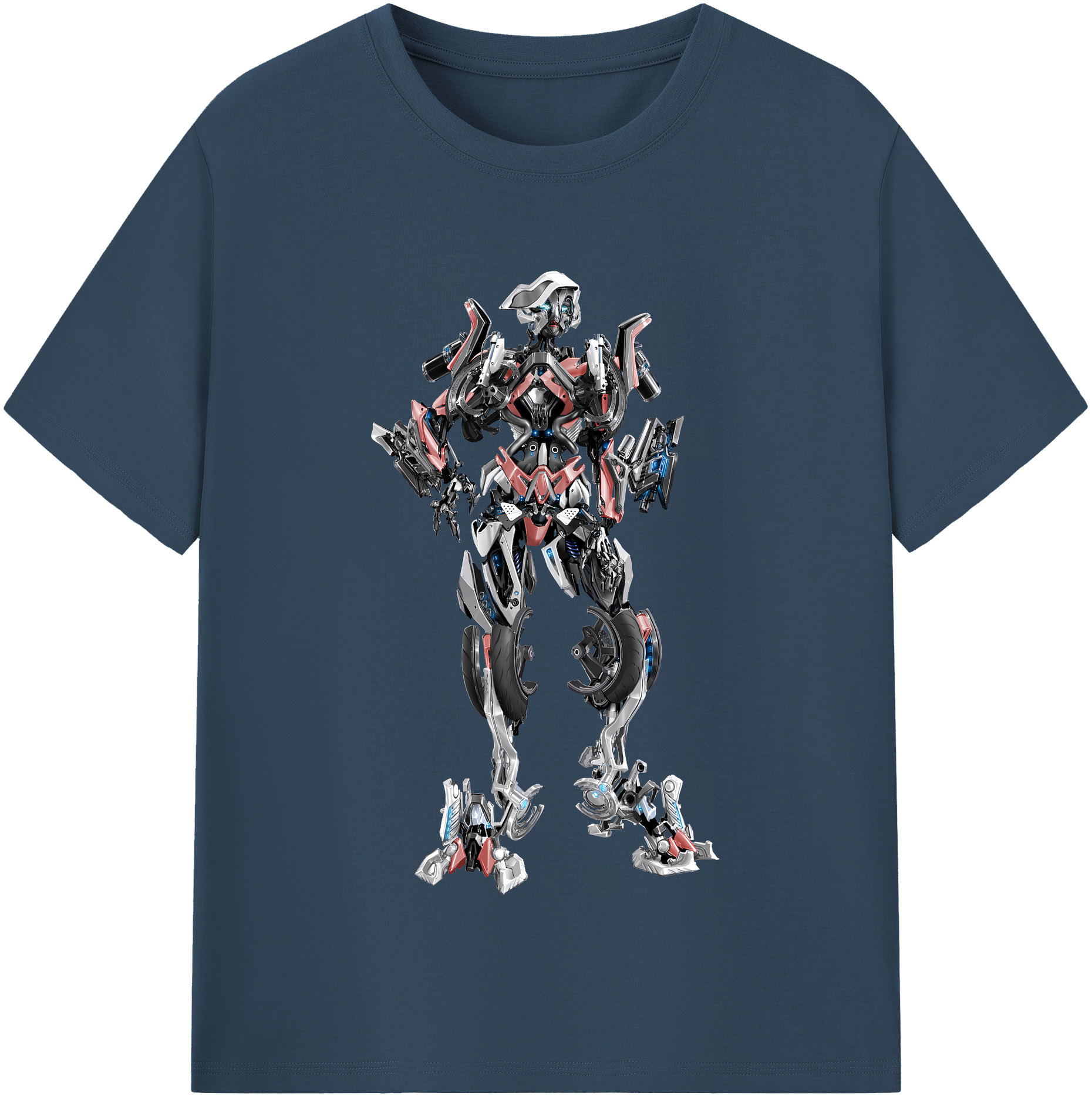 （画像用） ドラゴンボール 亀仙人（かめせんにん） DRAGON BALL Master Roshi Kame Sennin 綿100％半袖Tシャツ（フロントプリント）