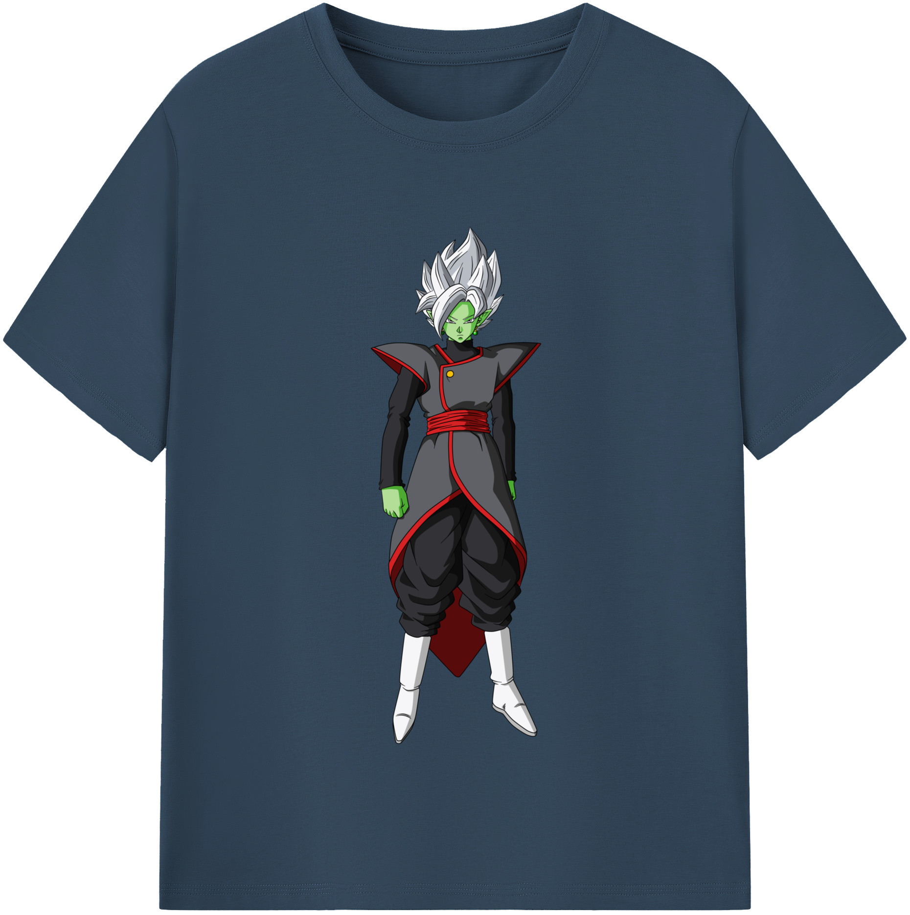 （画像用） ドラゴンボール ベジット DRAGON BALL Vegetto 綿100％半袖Tシャツ（フロントプリント）