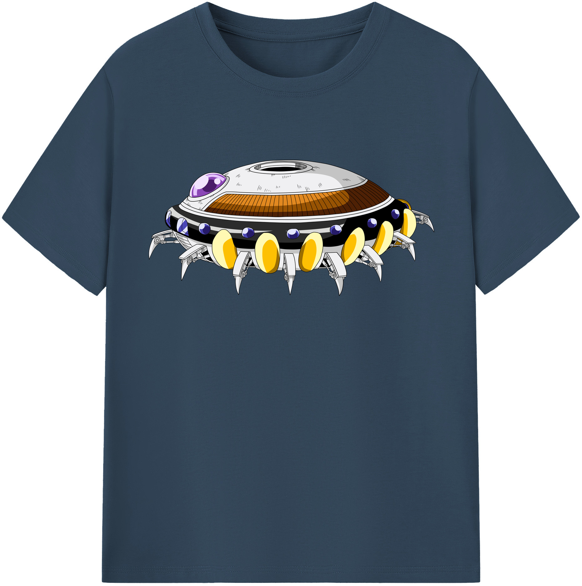 （画像用） ドラゴンボール DRAGON BALL 綿100％半袖Tシャツ（フロントプリント）