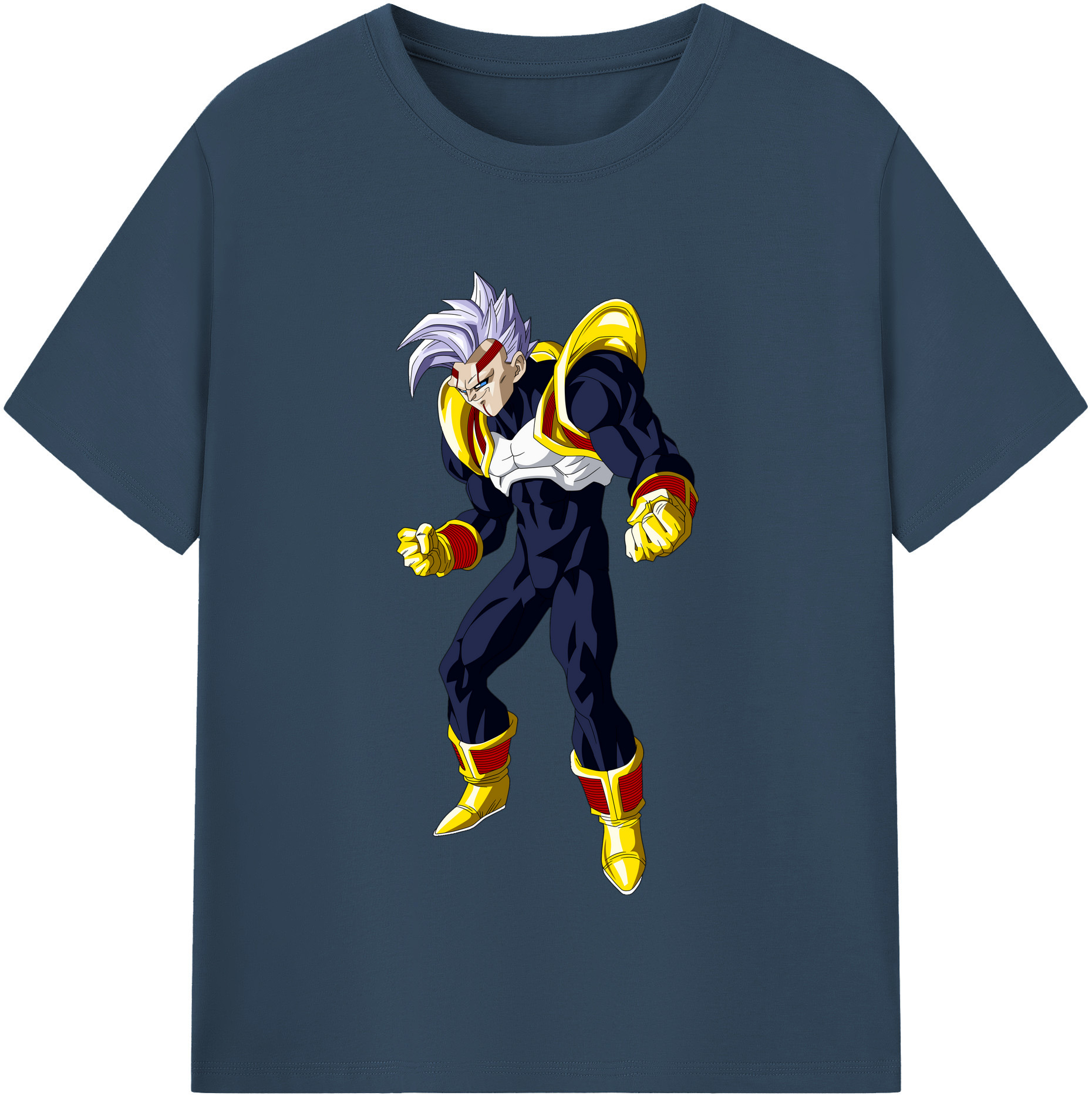 （画像用） ドラゴンボール DRAGON BALL 綿100％半袖Tシャツ（フロントプリント）