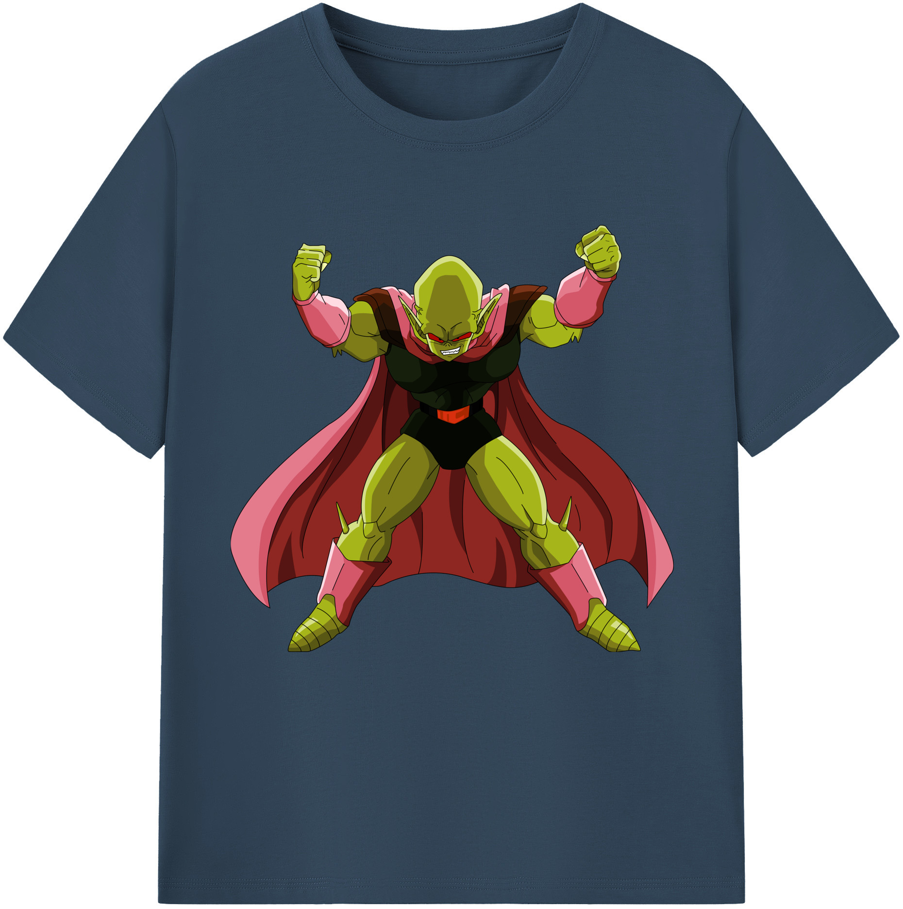 （画像用） ドラゴンボール DRAGON BALL 綿100％半袖Tシャツ（フロントプリント）