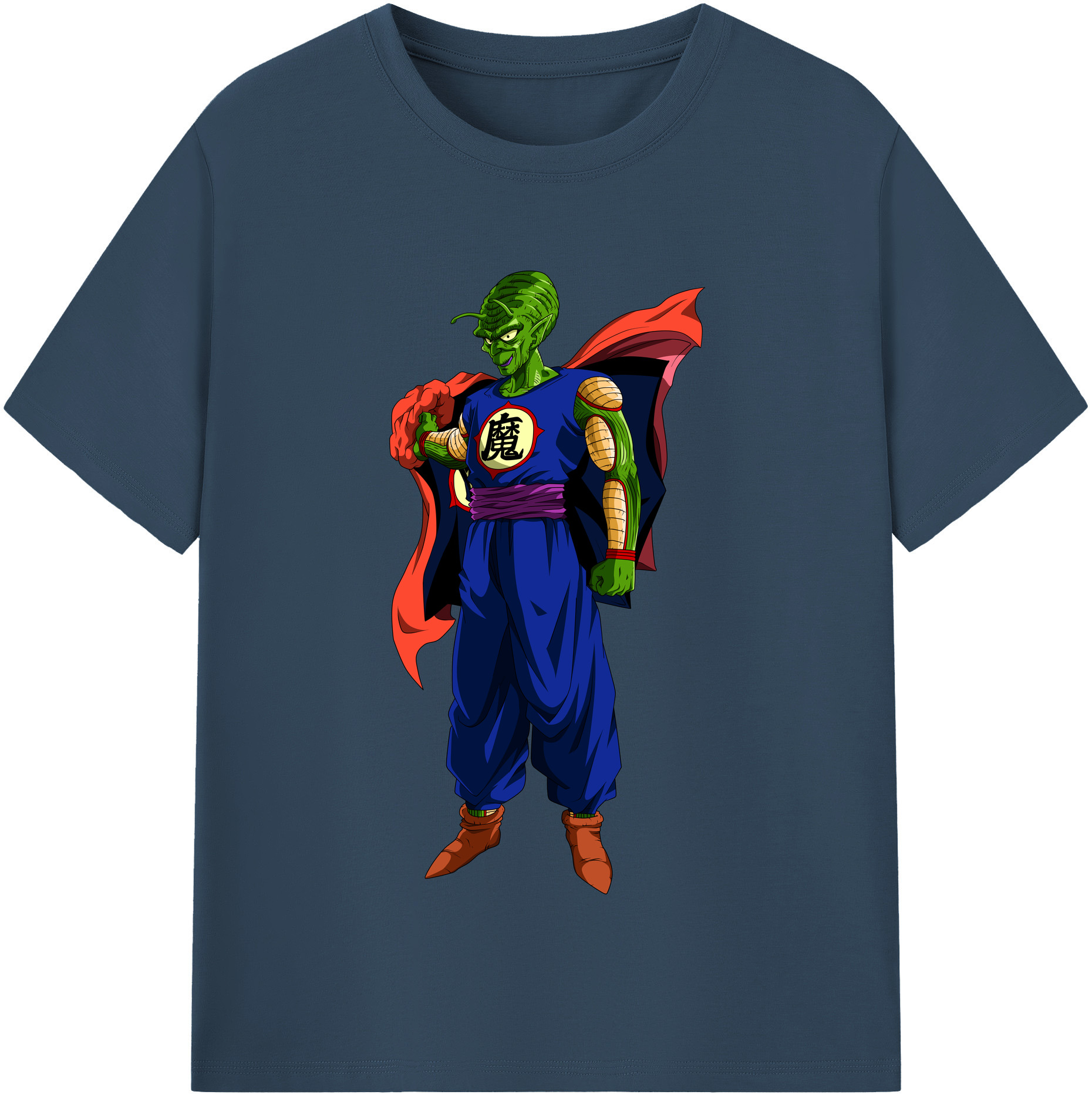 （画像用） ドラゴンボール DRAGON BALL 綿100％半袖Tシャツ（フロントプリント）