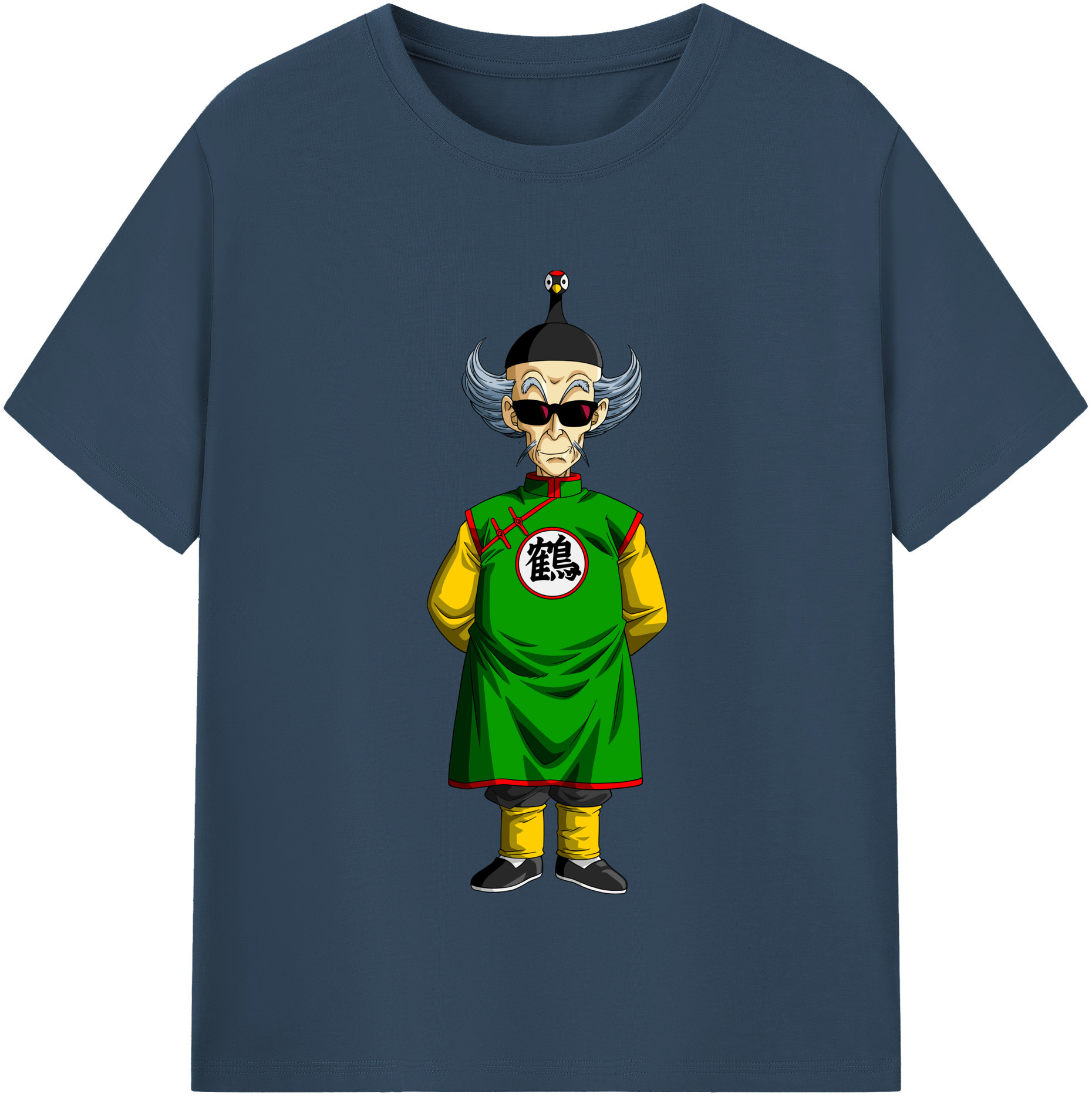 （画像用） ドラゴンボール DRAGON BALL 綿100％半袖Tシャツ（フロントプリント）