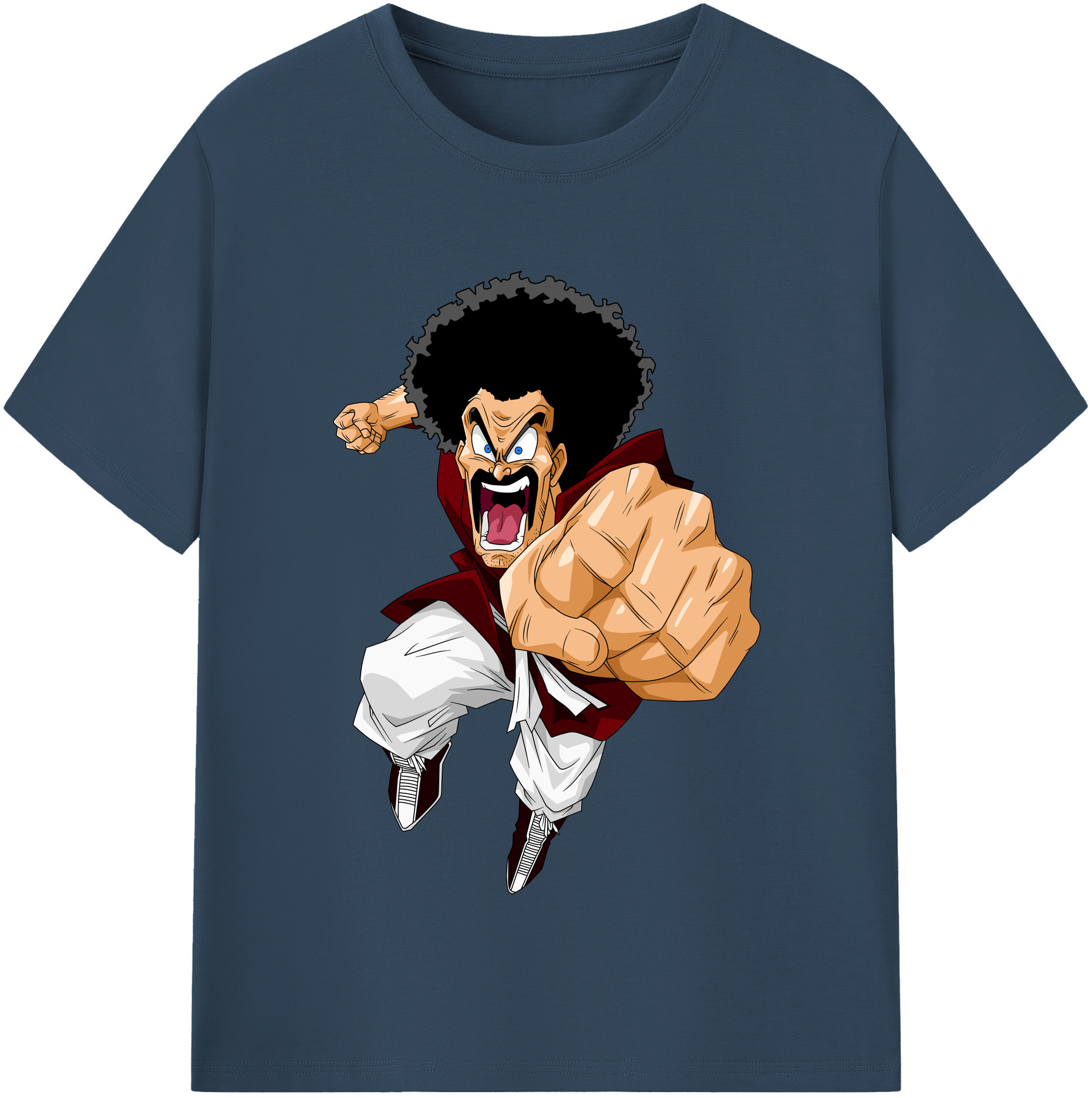 （画像用） ドラゴンボール DRAGON BALL 綿100％半袖Tシャツ（フロントプリント）