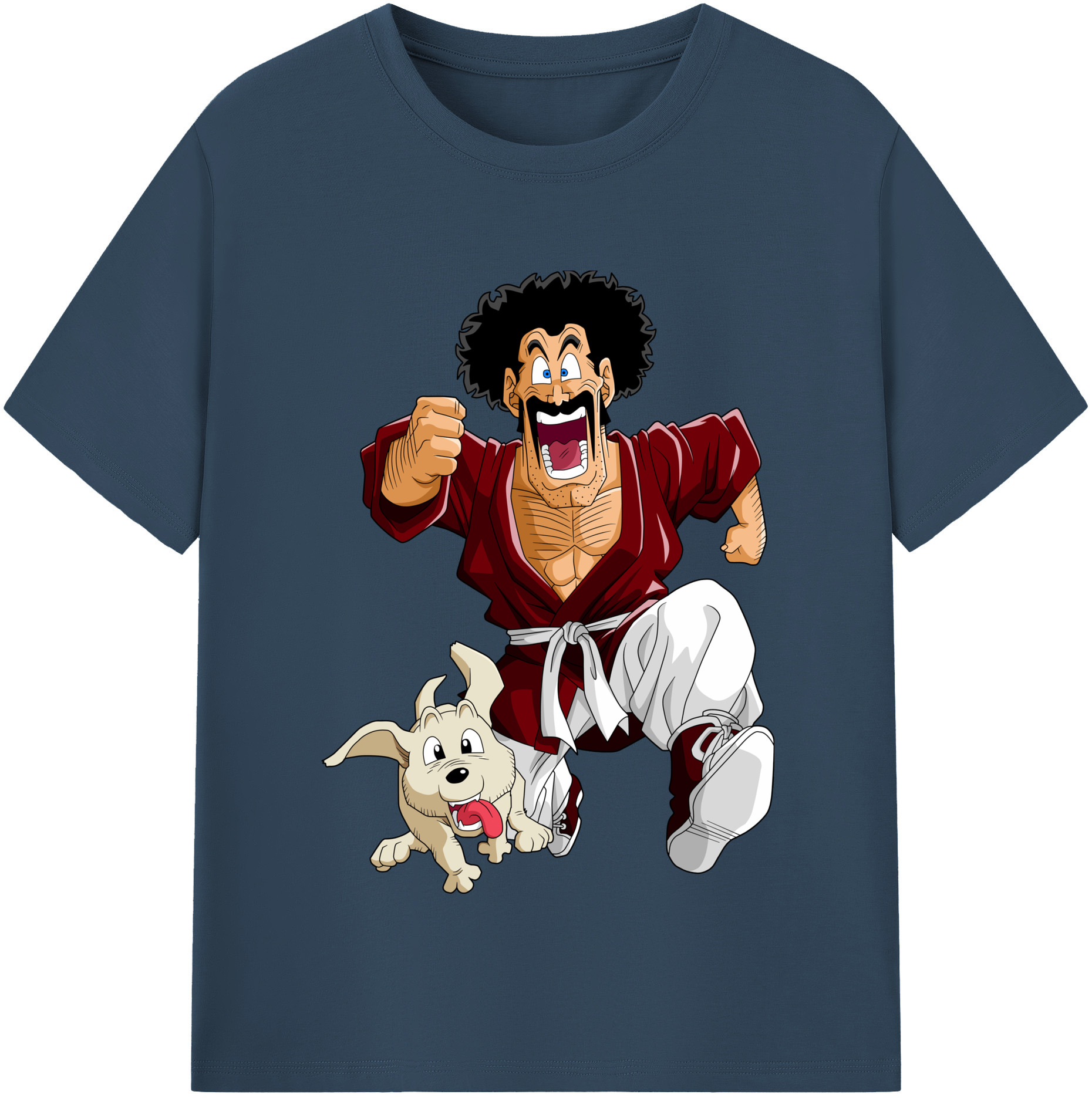（画像用） ドラゴンボール DRAGON BALL 綿100％半袖Tシャツ（フロントプリント）