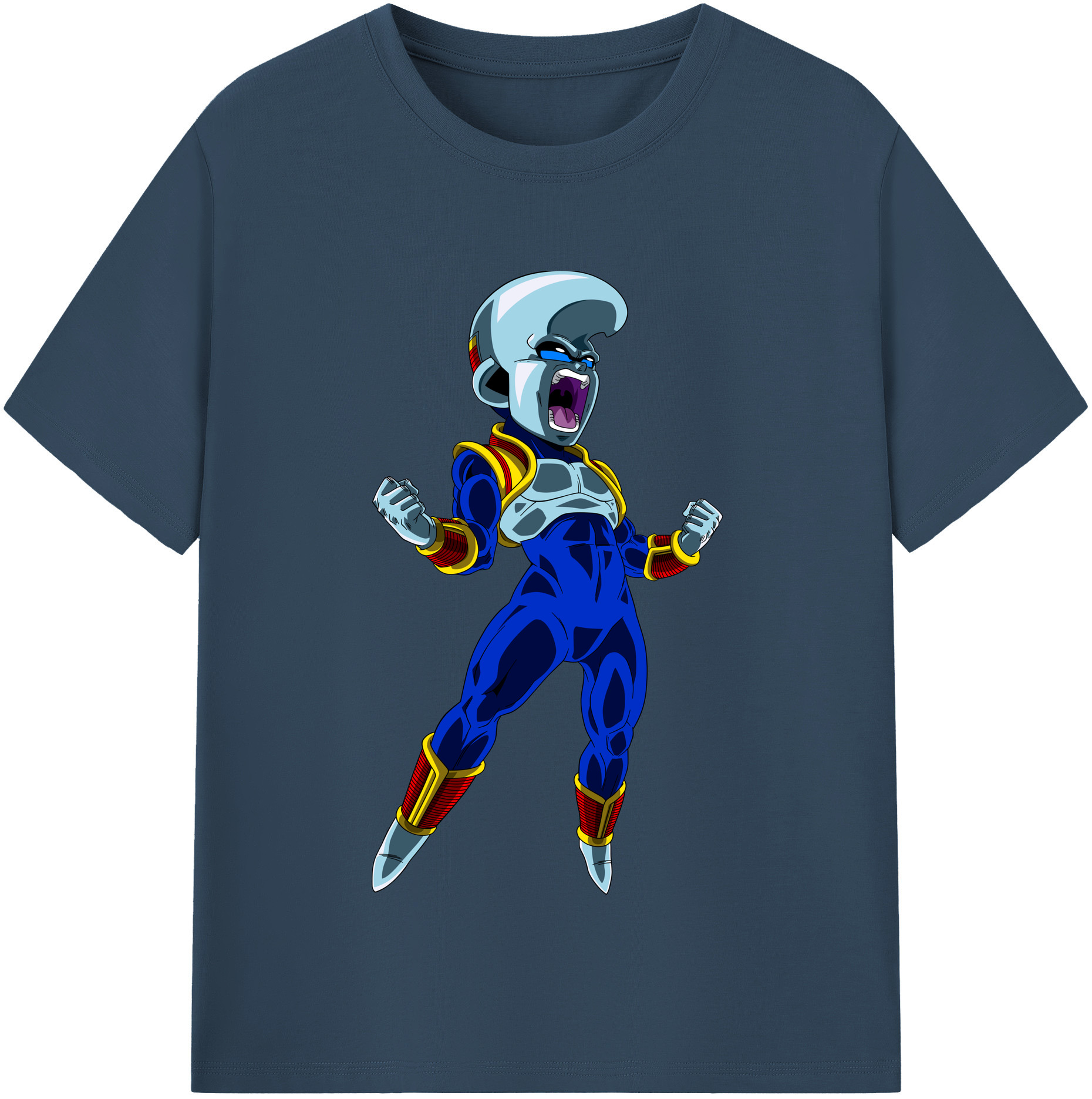 （画像用） ドラゴンボール DRAGON BALL 綿100％半袖Tシャツ（フロントプリント）