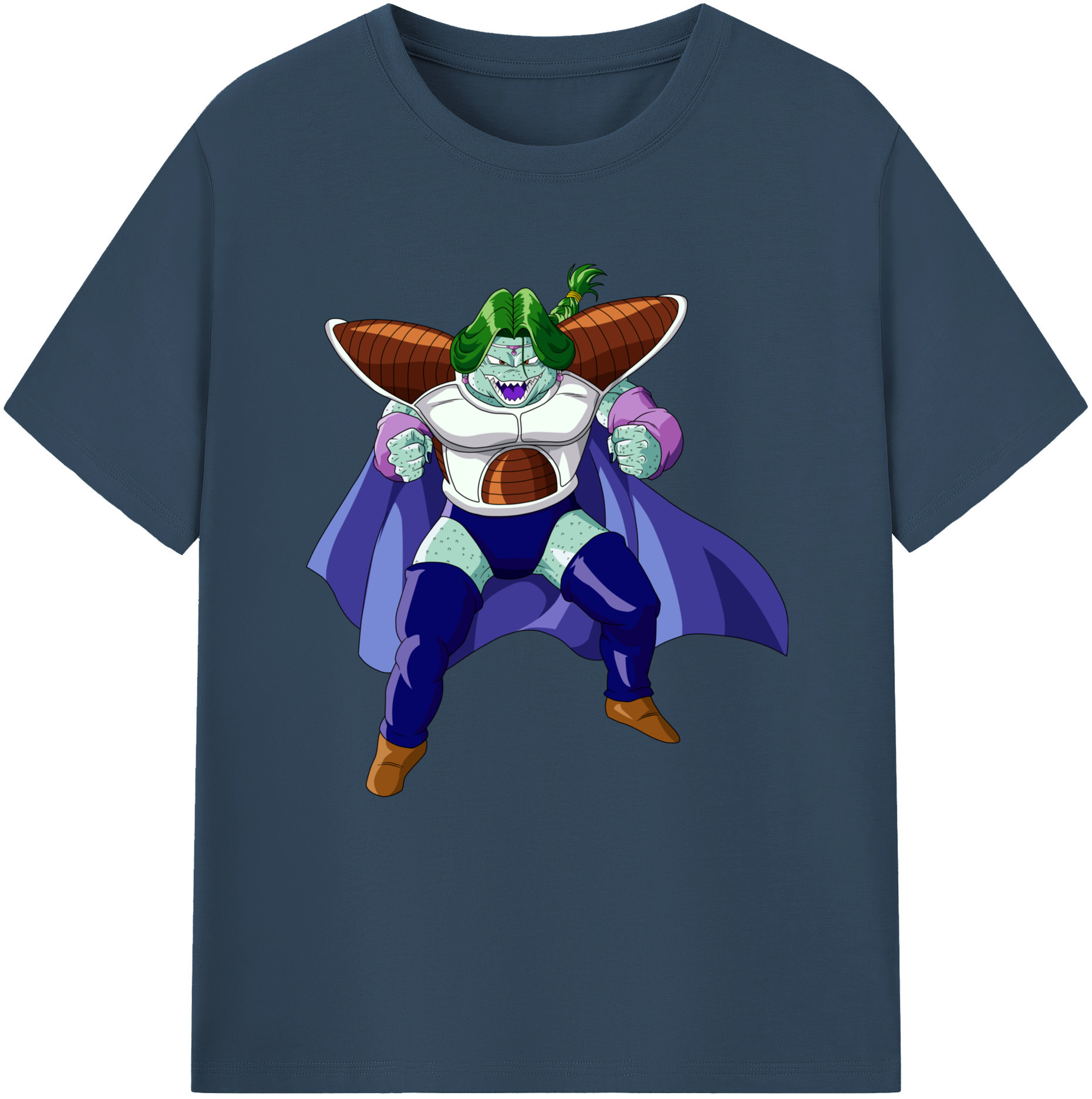 （画像用） ドラゴンボール DRAGON BALL 綿100％半袖Tシャツ（フロントプリント）