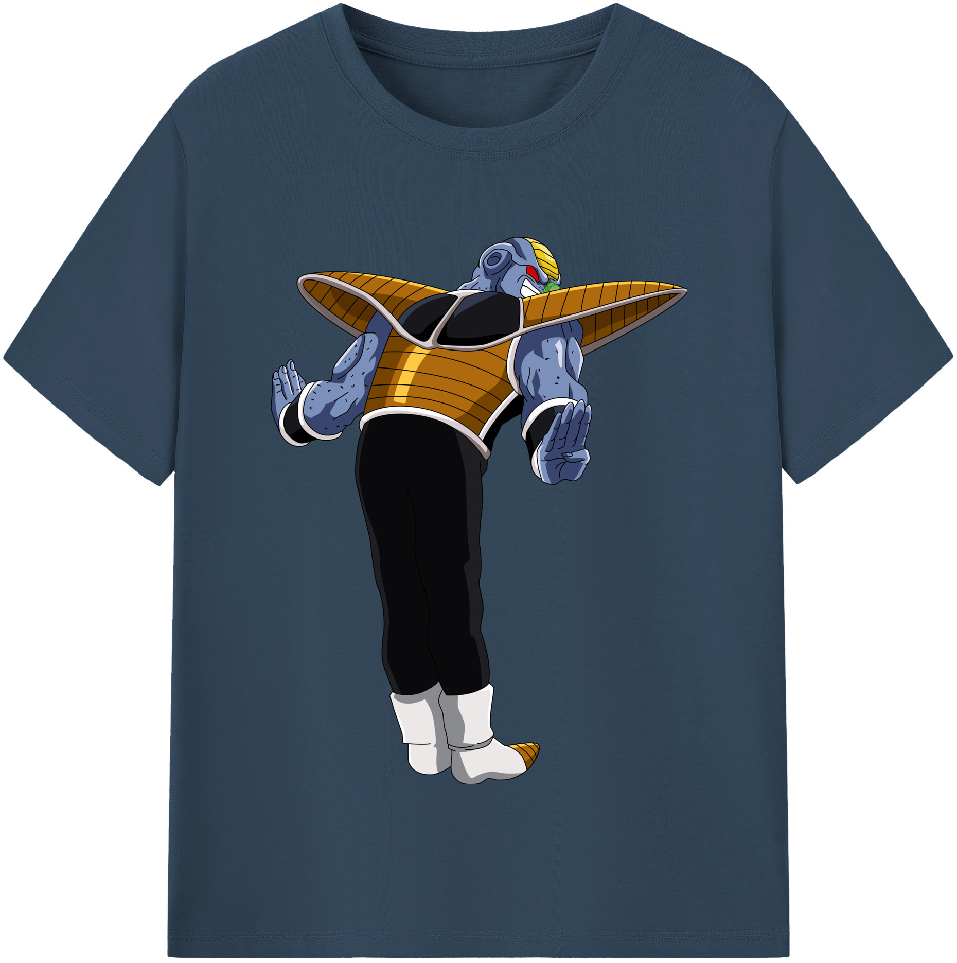 （画像用） ドラゴンボール DRAGON BALL 綿100％半袖Tシャツ（フロントプリント）