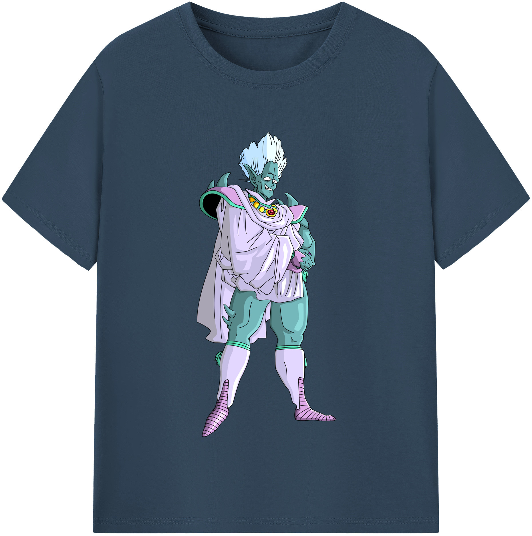 （画像用） ドラゴンボール DRAGON BALL 綿100％半袖Tシャツ（フロントプリント）