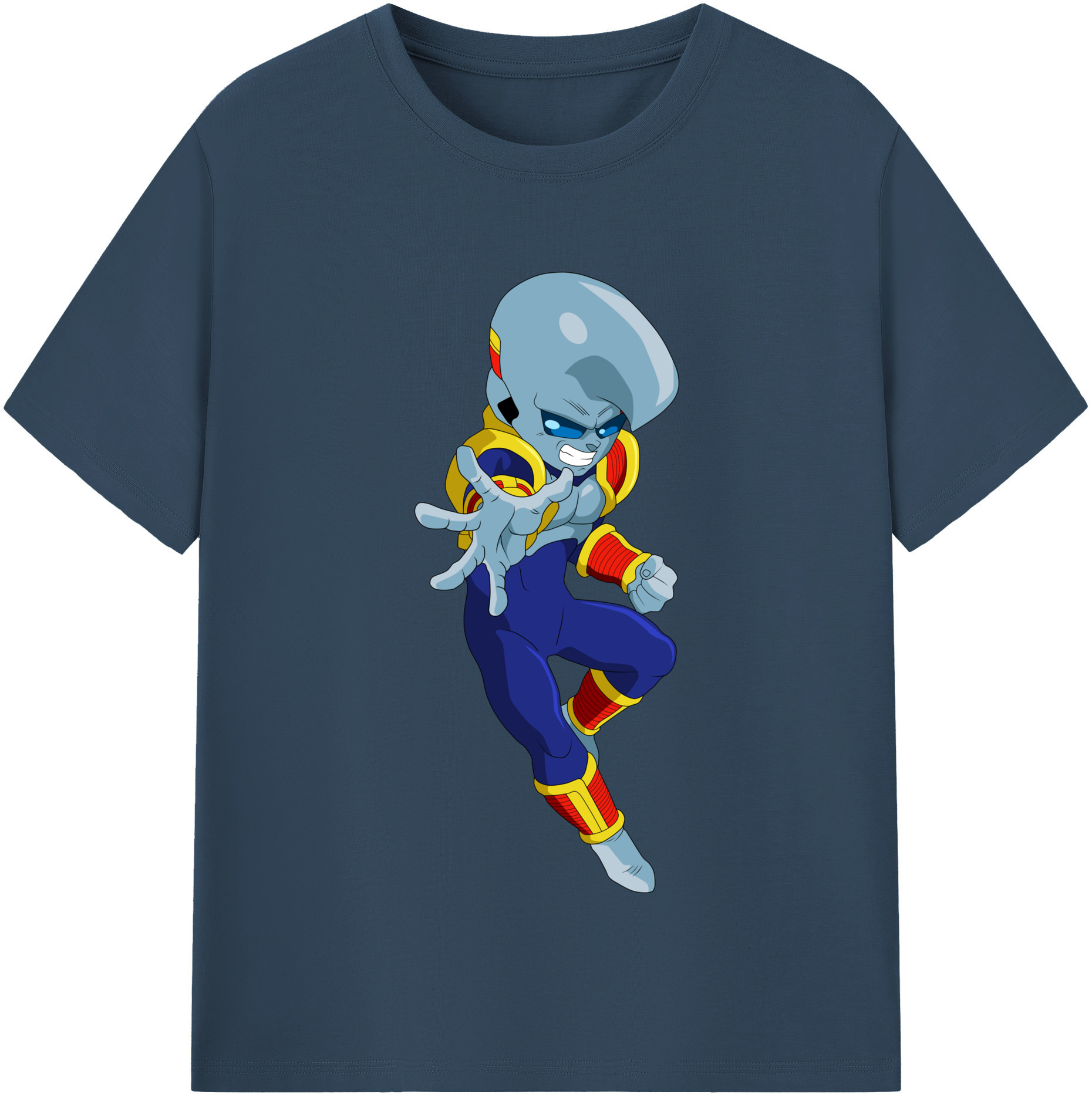 （画像用） ドラゴンボール DRAGON BALL 綿100％半袖Tシャツ（フロントプリント）