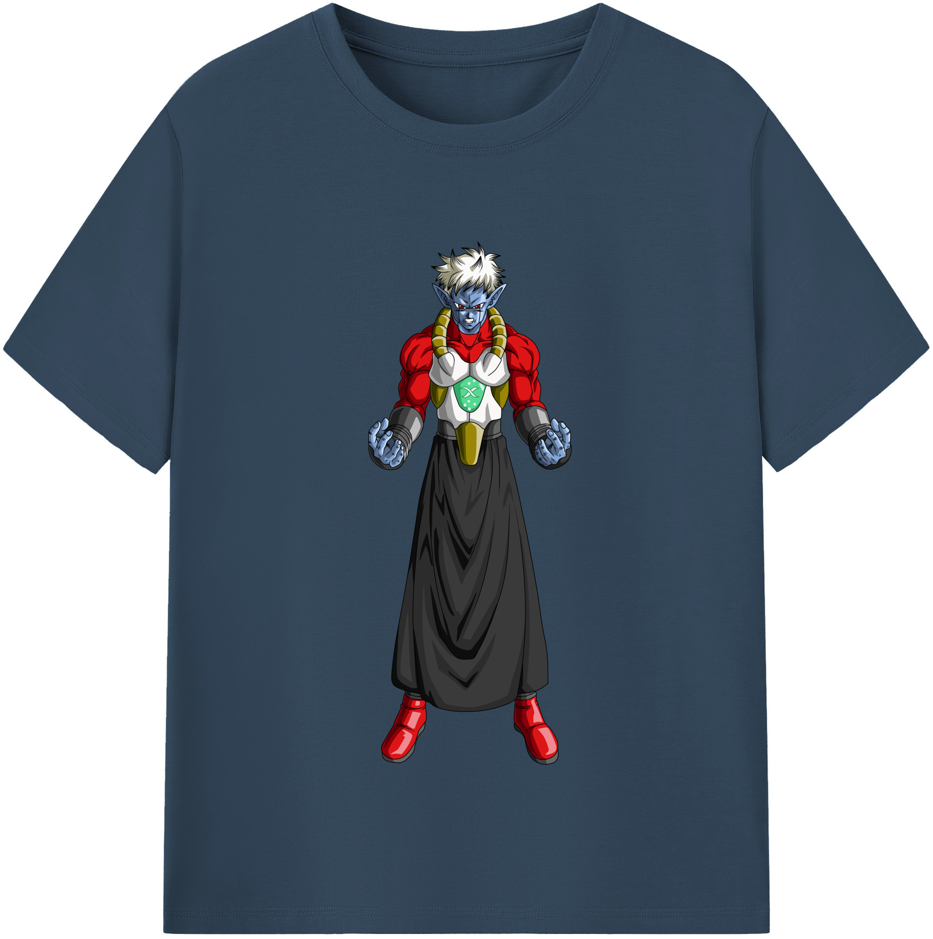 （画像用） ドラゴンボール DRAGON BALL 綿100％半袖Tシャツ（フロントプリント）