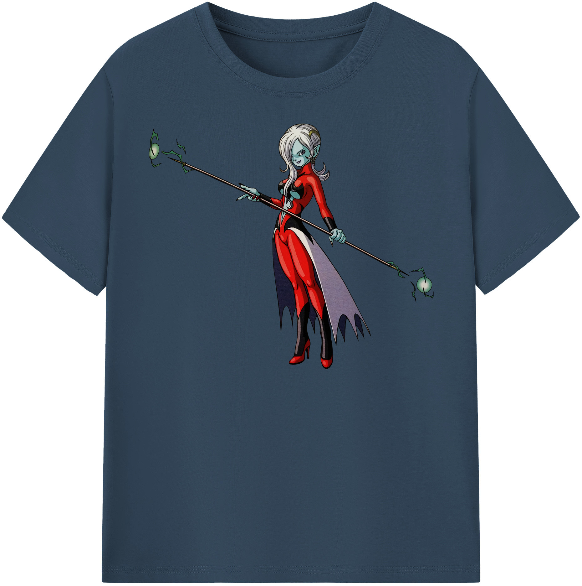 （画像用） ドラゴンボール DRAGON BALL 綿100％半袖Tシャツ（フロントプリント）