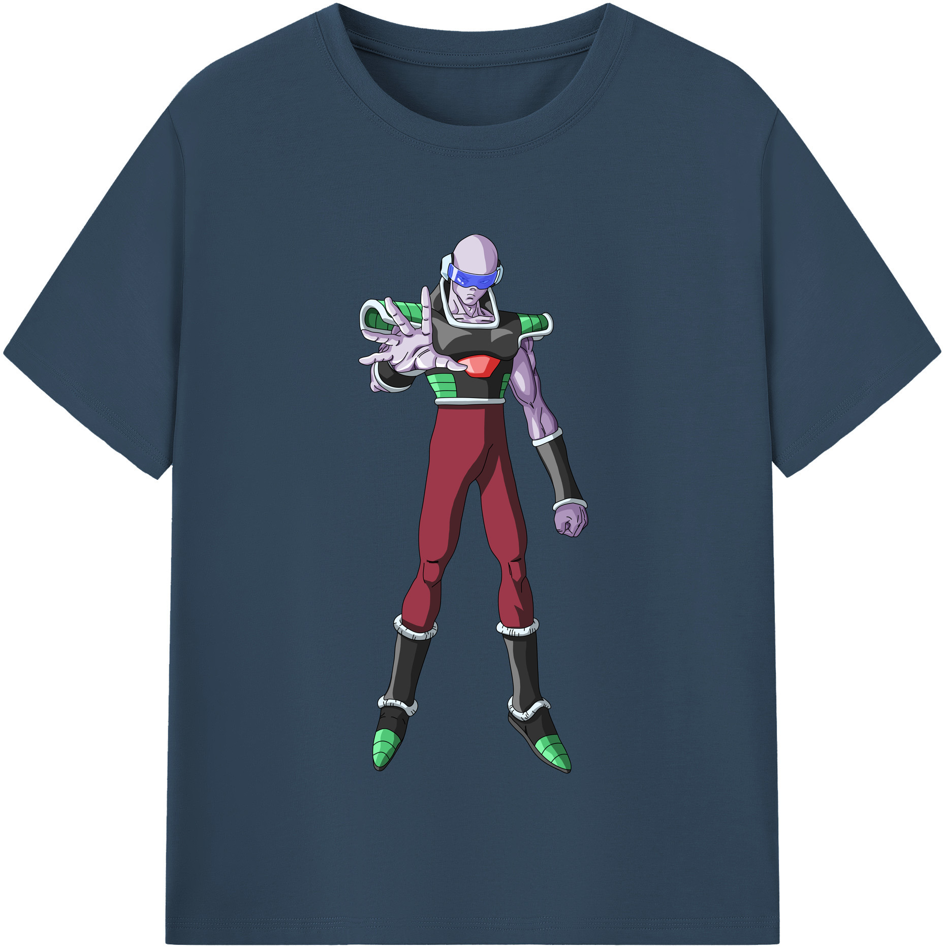 （画像用） ドラゴンボール DRAGON BALL 綿100％半袖Tシャツ（フロントプリント）