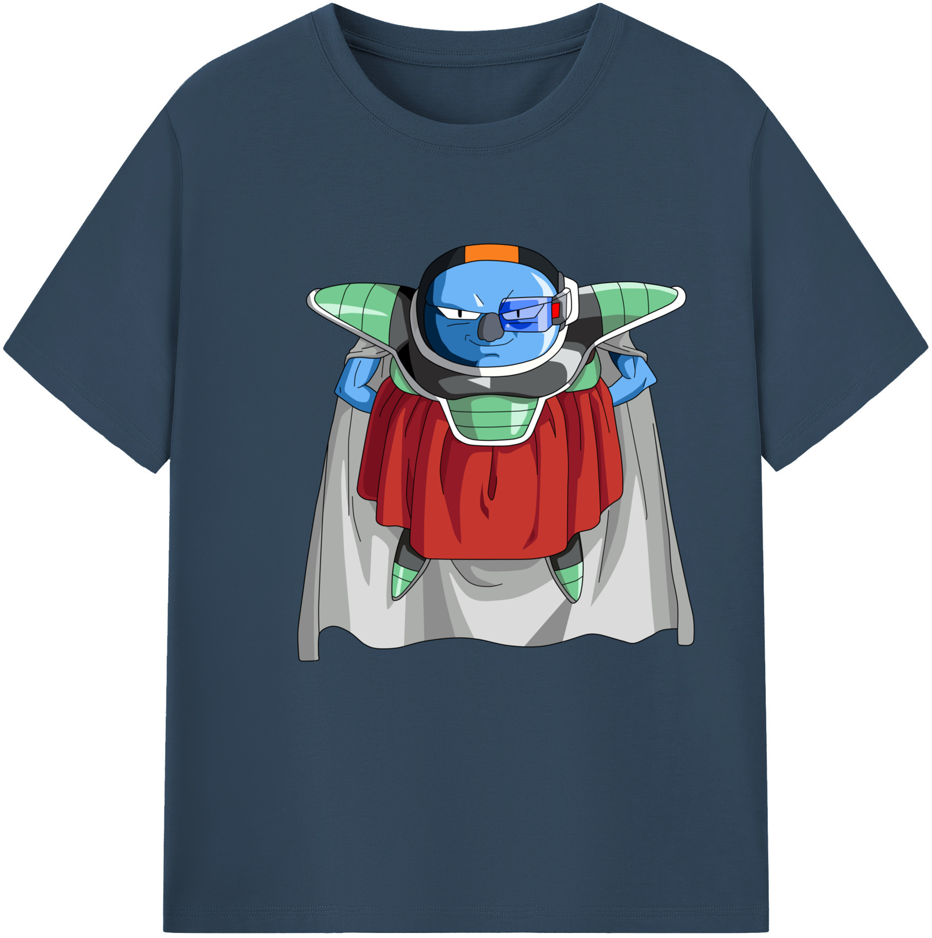 （画像用） ドラゴンボール DRAGON BALL 綿100％半袖Tシャツ（フロントプリント）