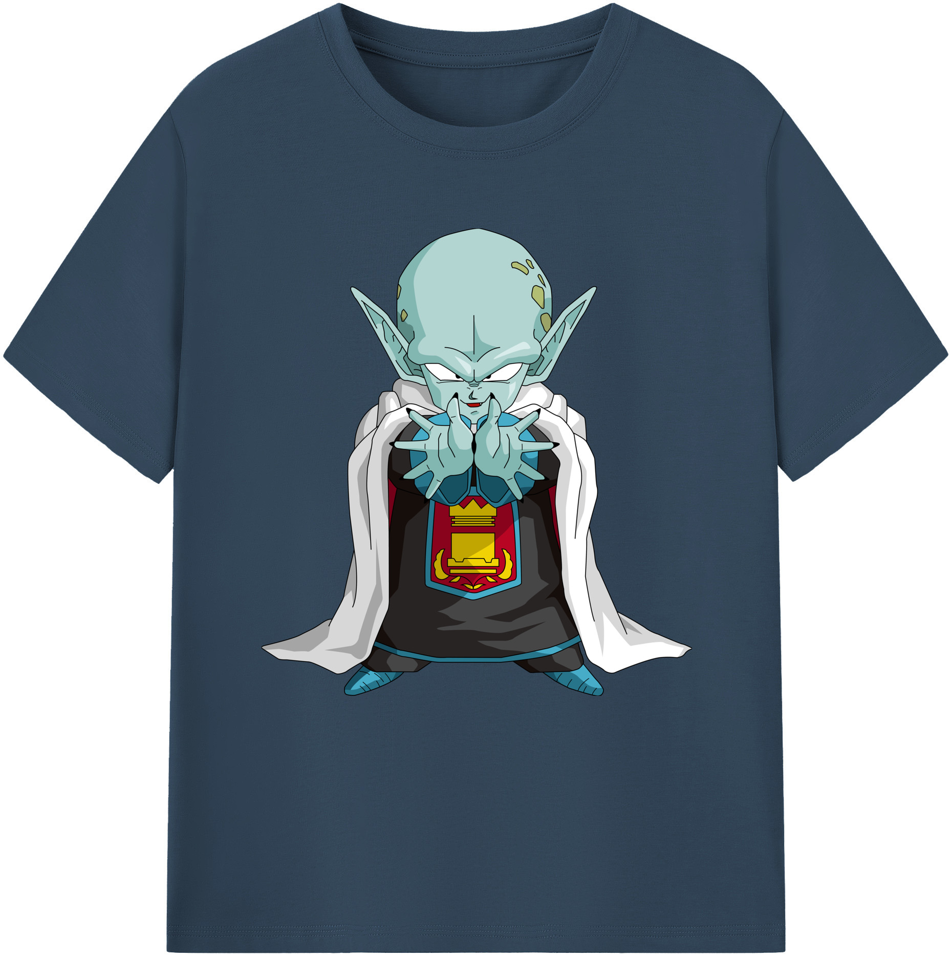 （画像用） ドラゴンボール DRAGON BALL 綿100％半袖Tシャツ（フロントプリント）