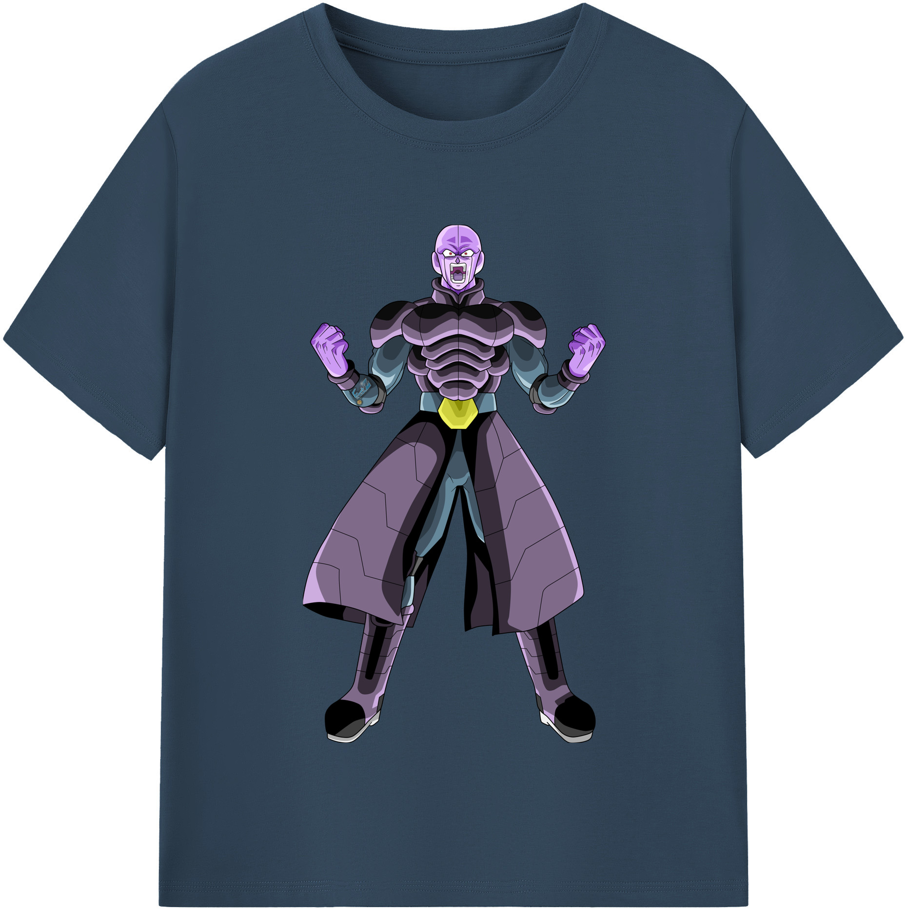 （画像用） ドラゴンボール DRAGON BALL 綿100％半袖Tシャツ（フロントプリント）