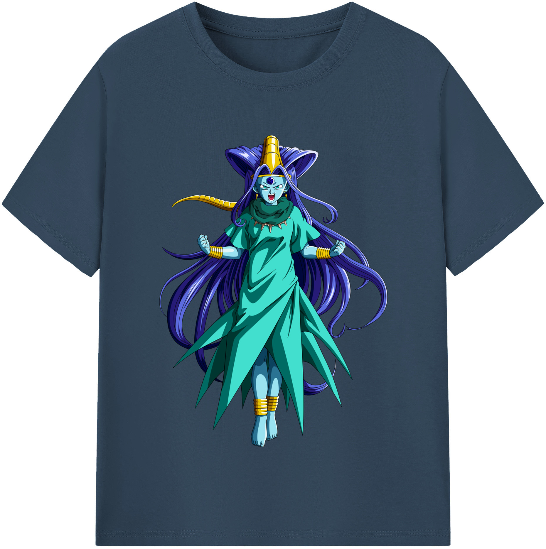 （画像用） ドラゴンボール DRAGON BALL 綿100％半袖Tシャツ（フロントプリント）