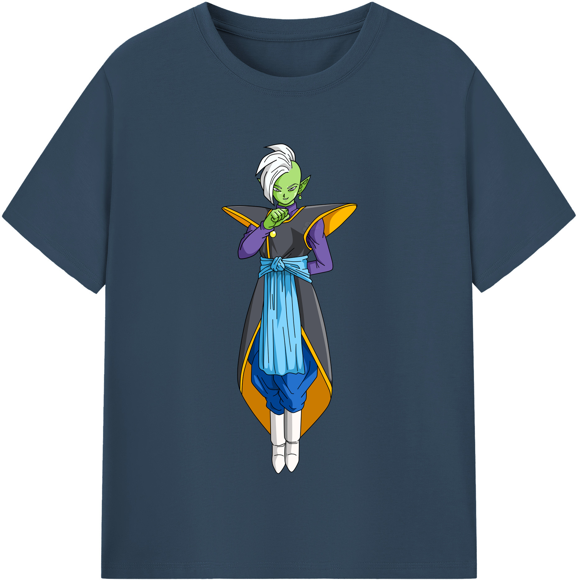 （画像用） ドラゴンボール DRAGON BALL 綿100％半袖Tシャツ（フロントプリント）